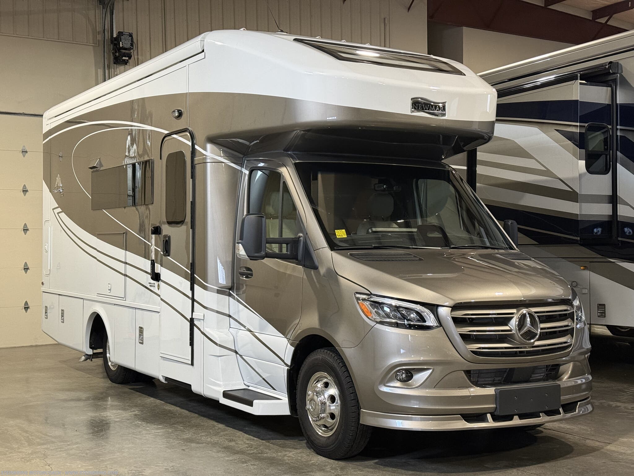 New 2026 Newmar Freedom Aire 2515 available in Garfield, Minnesota