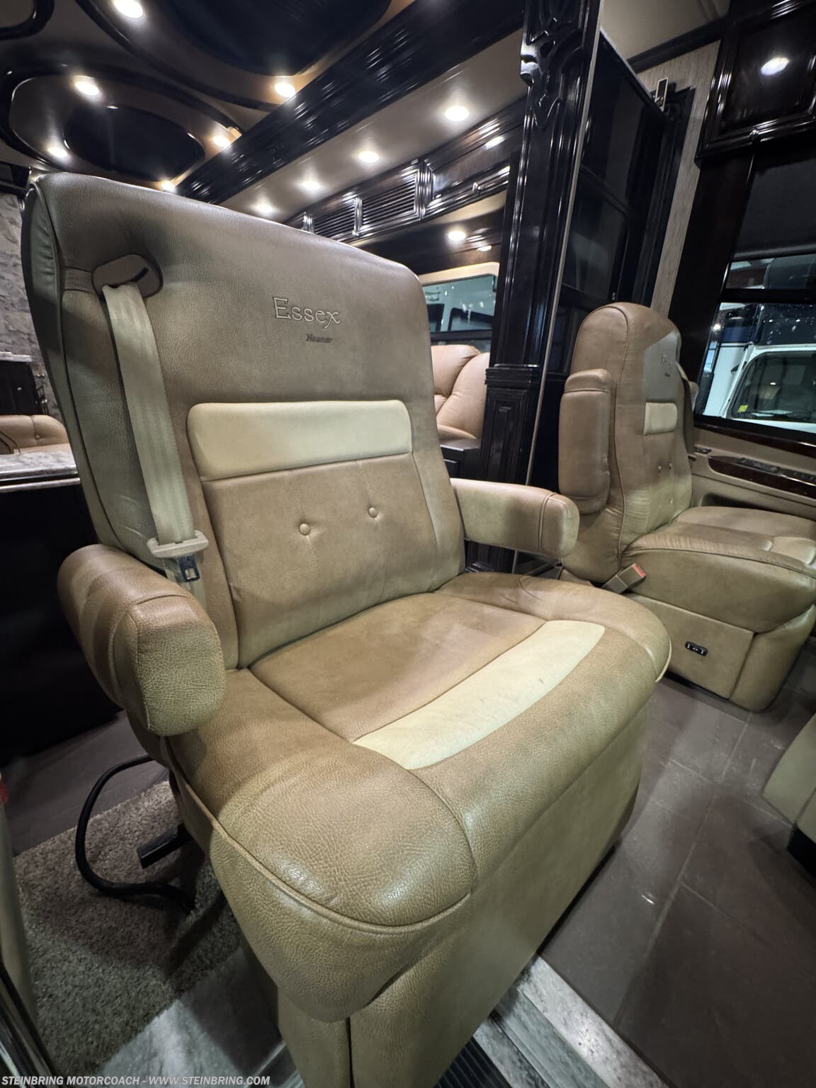 Used 2014 Newmar Essex 4544 available in Garfield, Minnesota