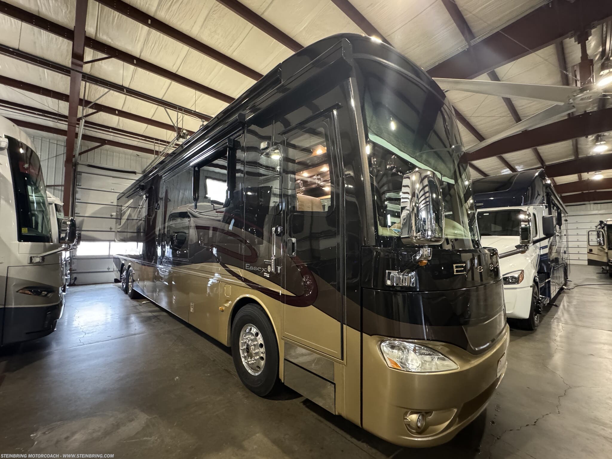 2014 Essex 4544 by Newmar from Steinbring Motorcoach in Garfield, Minnesota