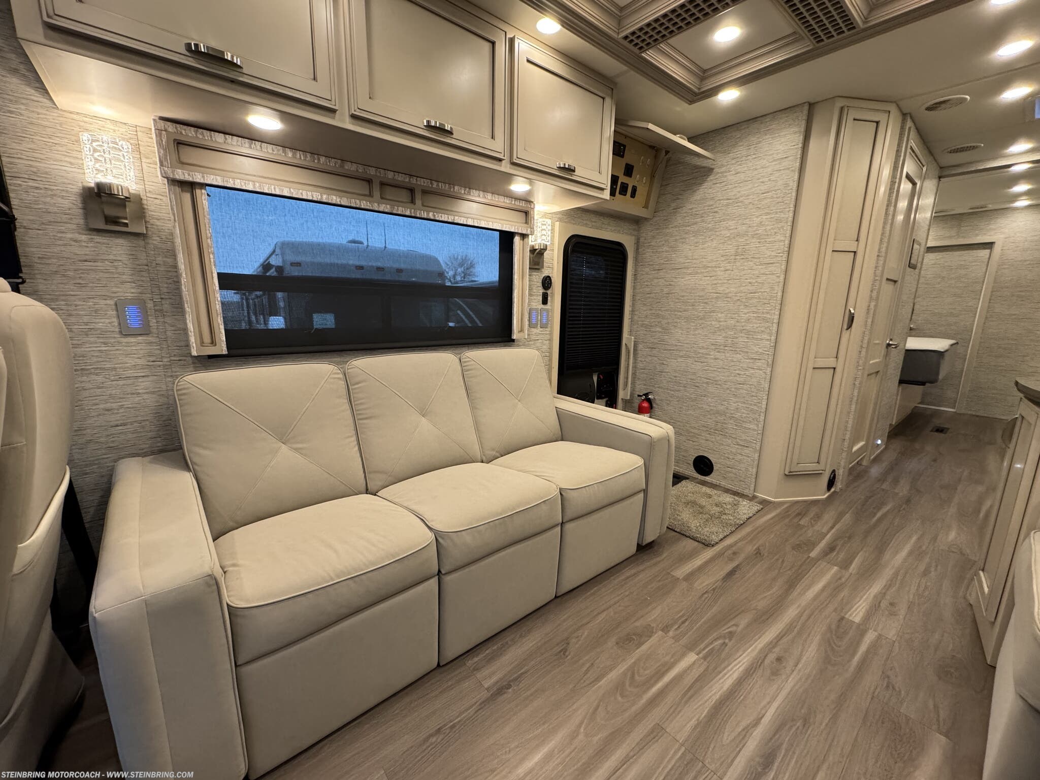 2023 Canyon Star 3947 by Newmar from Steinbring Motorcoach in Garfield, Minnesota