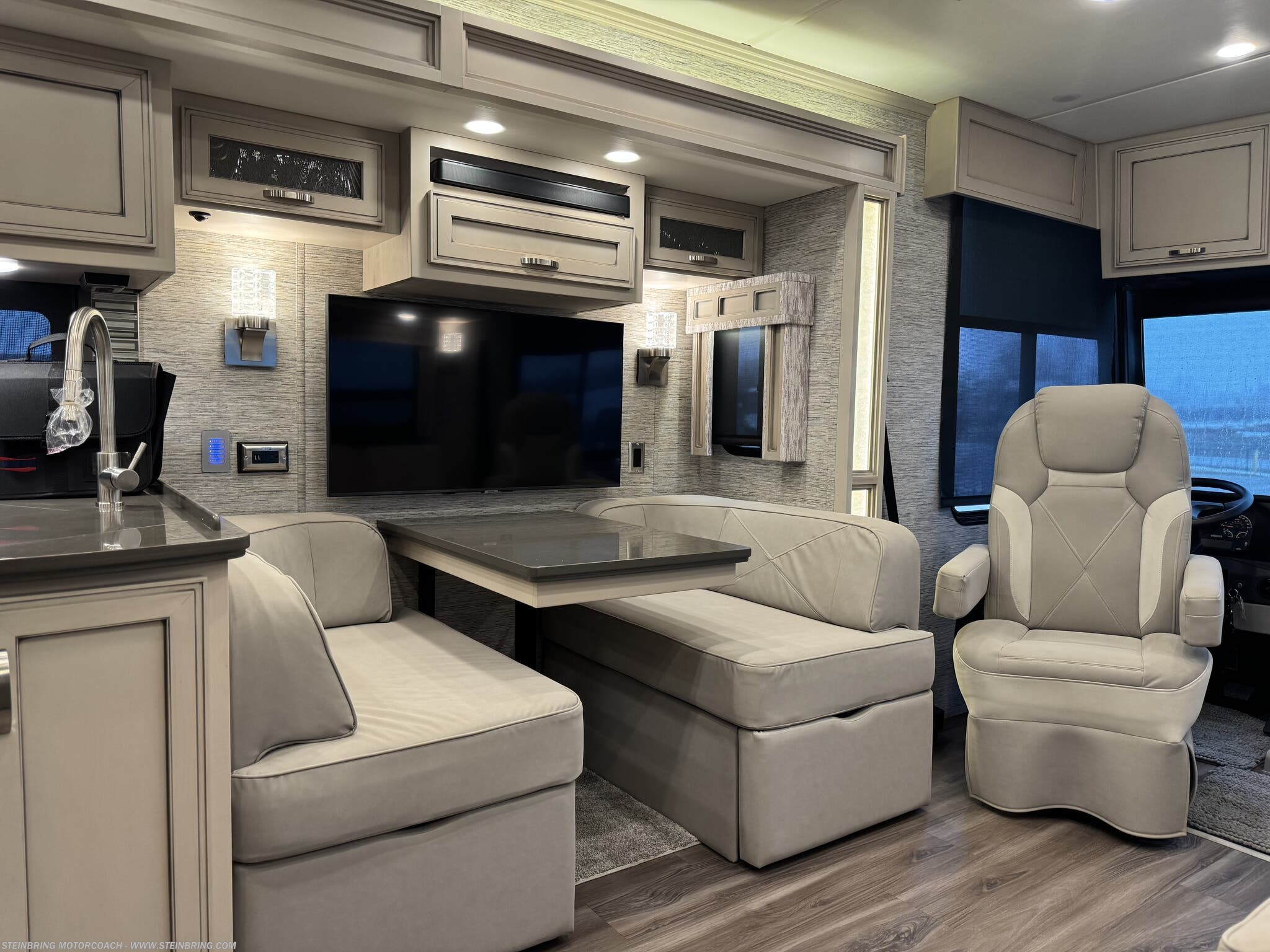 Used 2023 Newmar Canyon Star 3947 available in Garfield, Minnesota