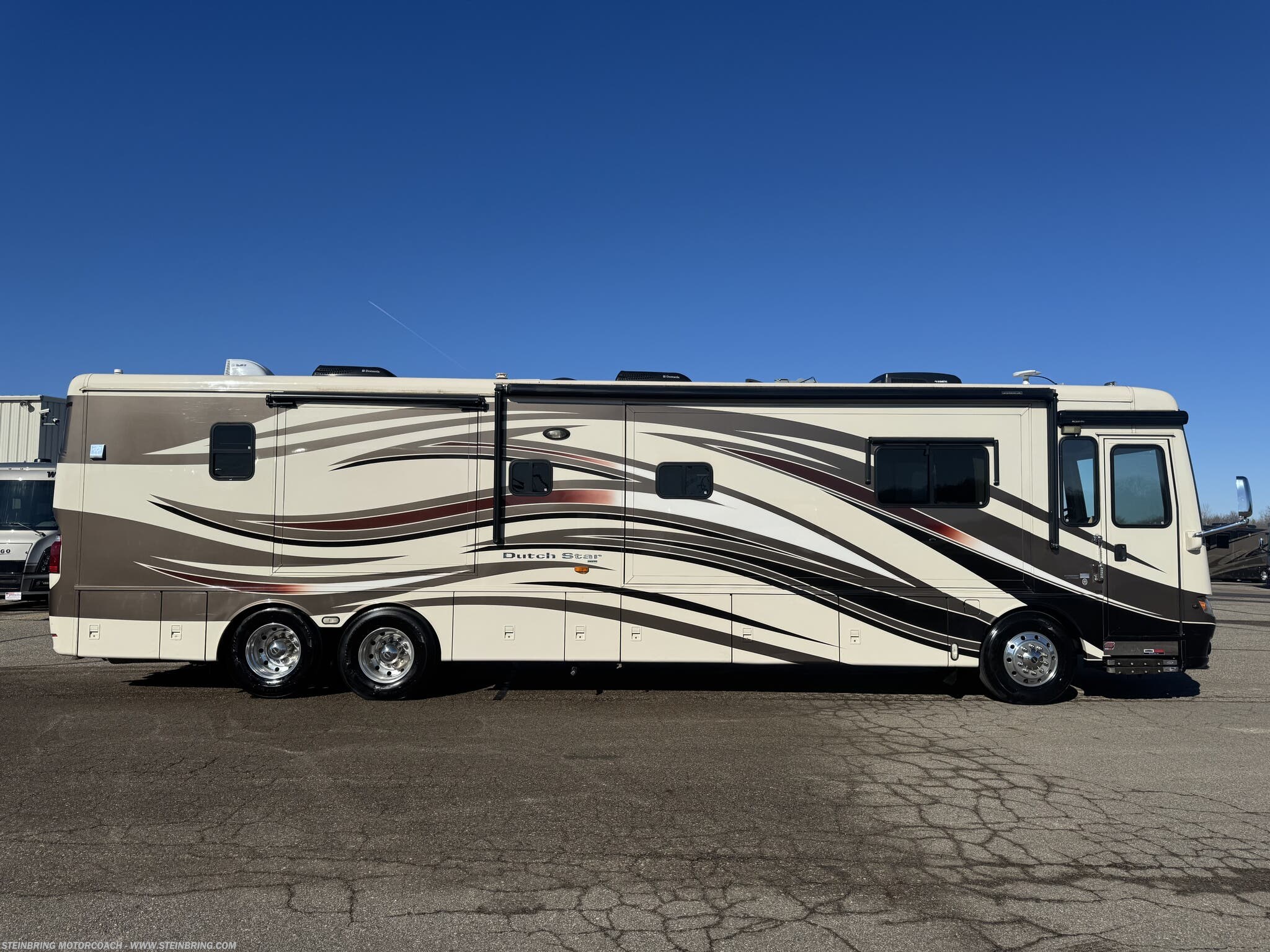 Used 2013 Newmar Dutch Star 4318 available in Garfield, Minnesota
