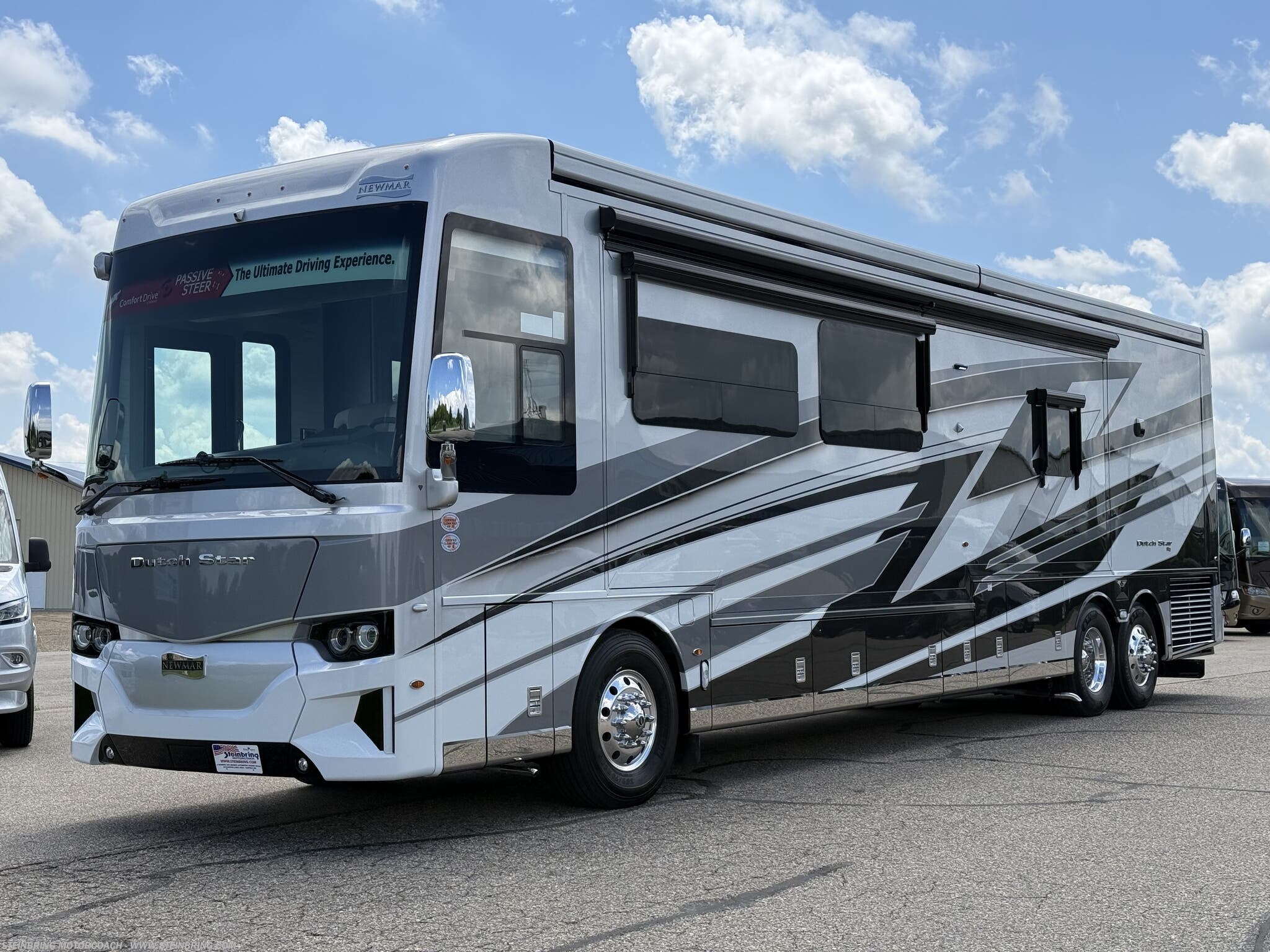 New 2027 Newmar Dutch Star 4369 available in Garfield, Minnesota