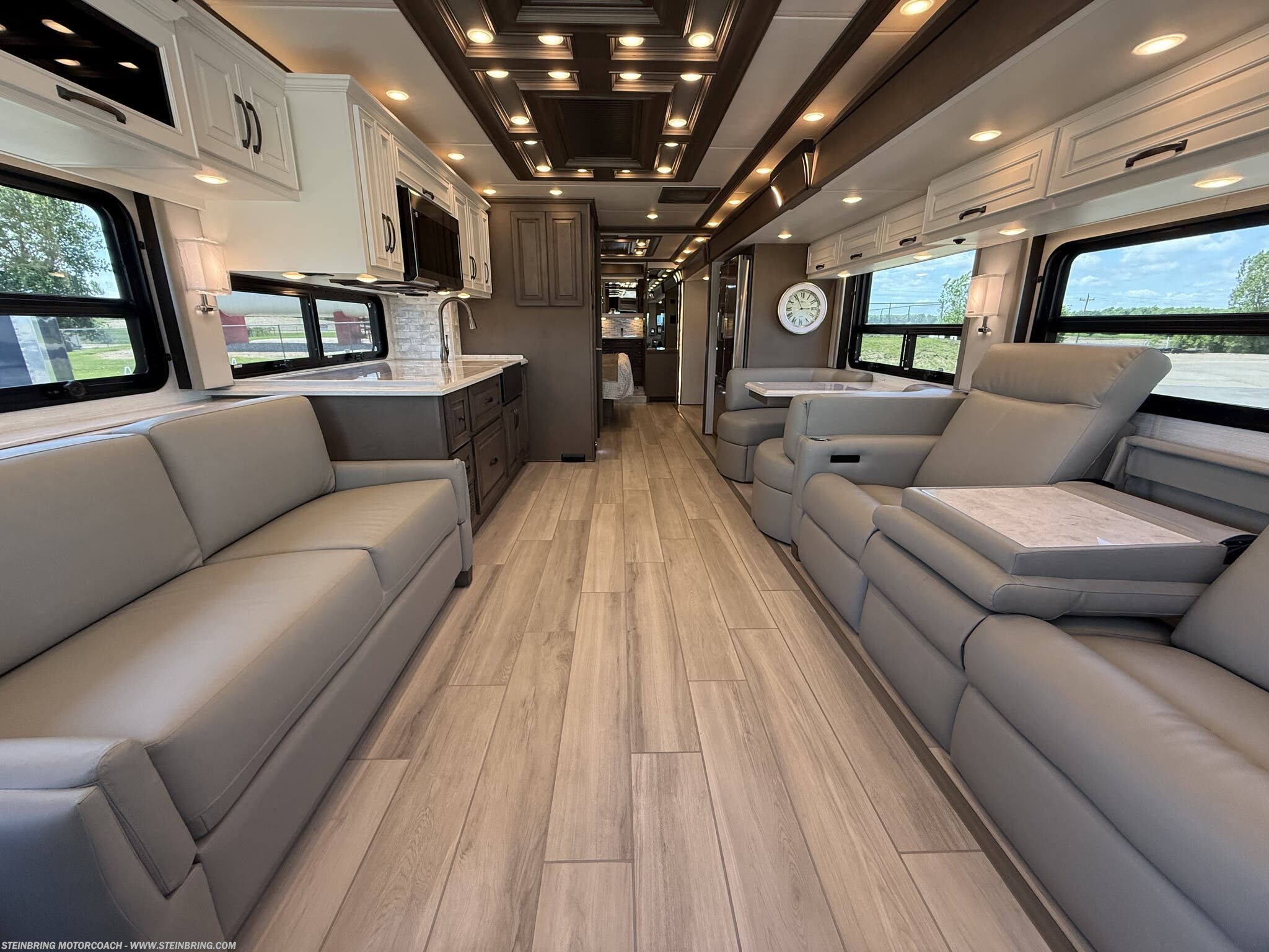 2027 Newmar Dutch Star 4081 (Spartan) - New Class A for sale by Steinbring Motorcoach in Garfield, Minnesota
