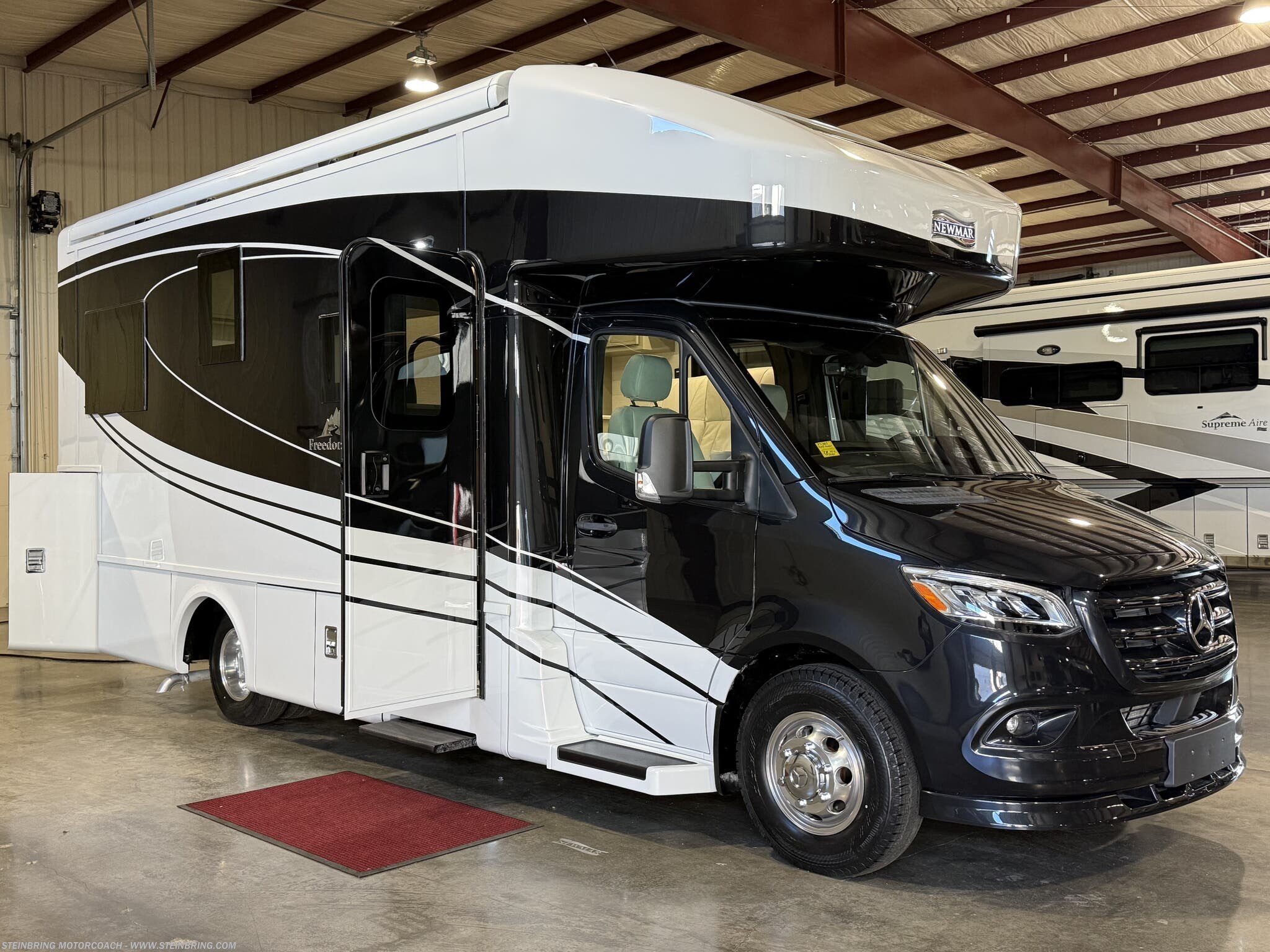 2027 Newmar Freedom Aire 2512