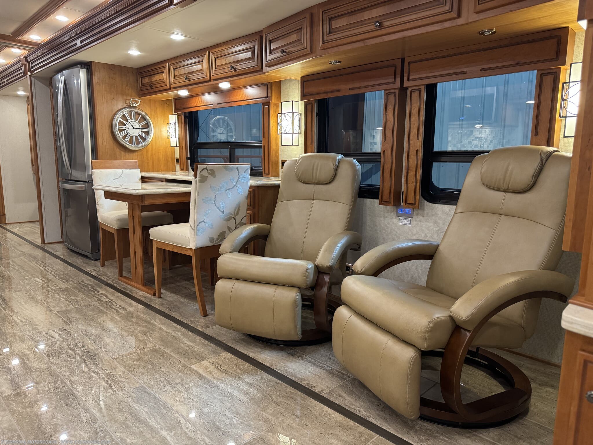 2019 Dutch Star 3736 by Newmar from Steinbring Motorcoach in Garfield, Minnesota