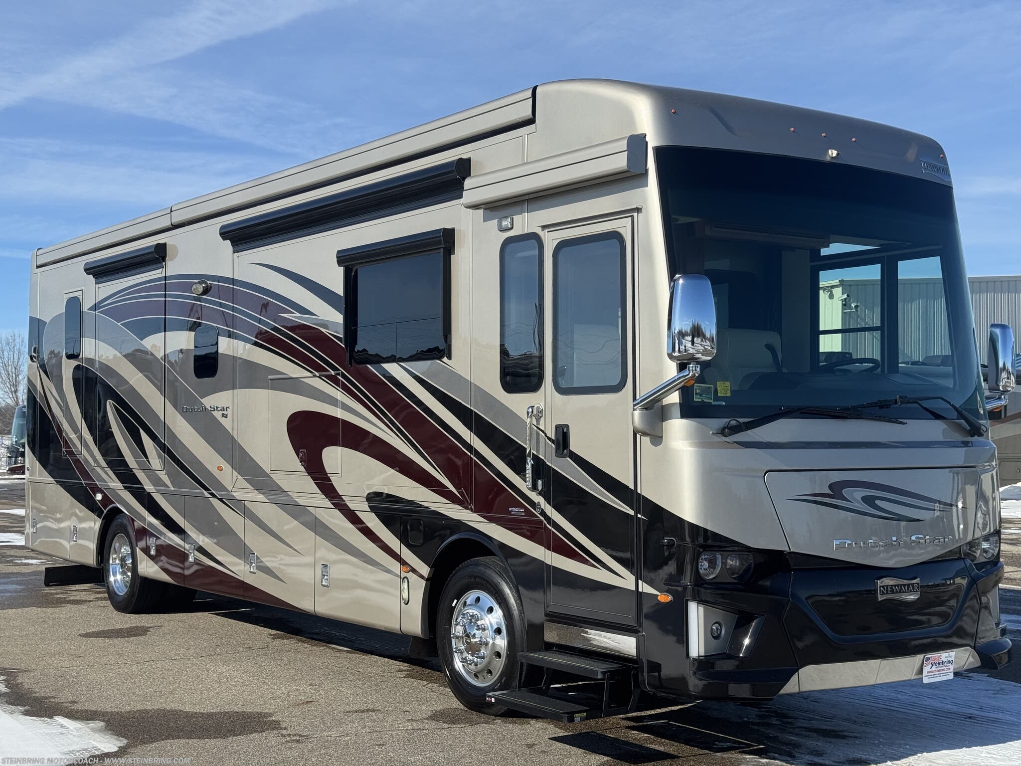 2019 Newmar Dutch Star 3736