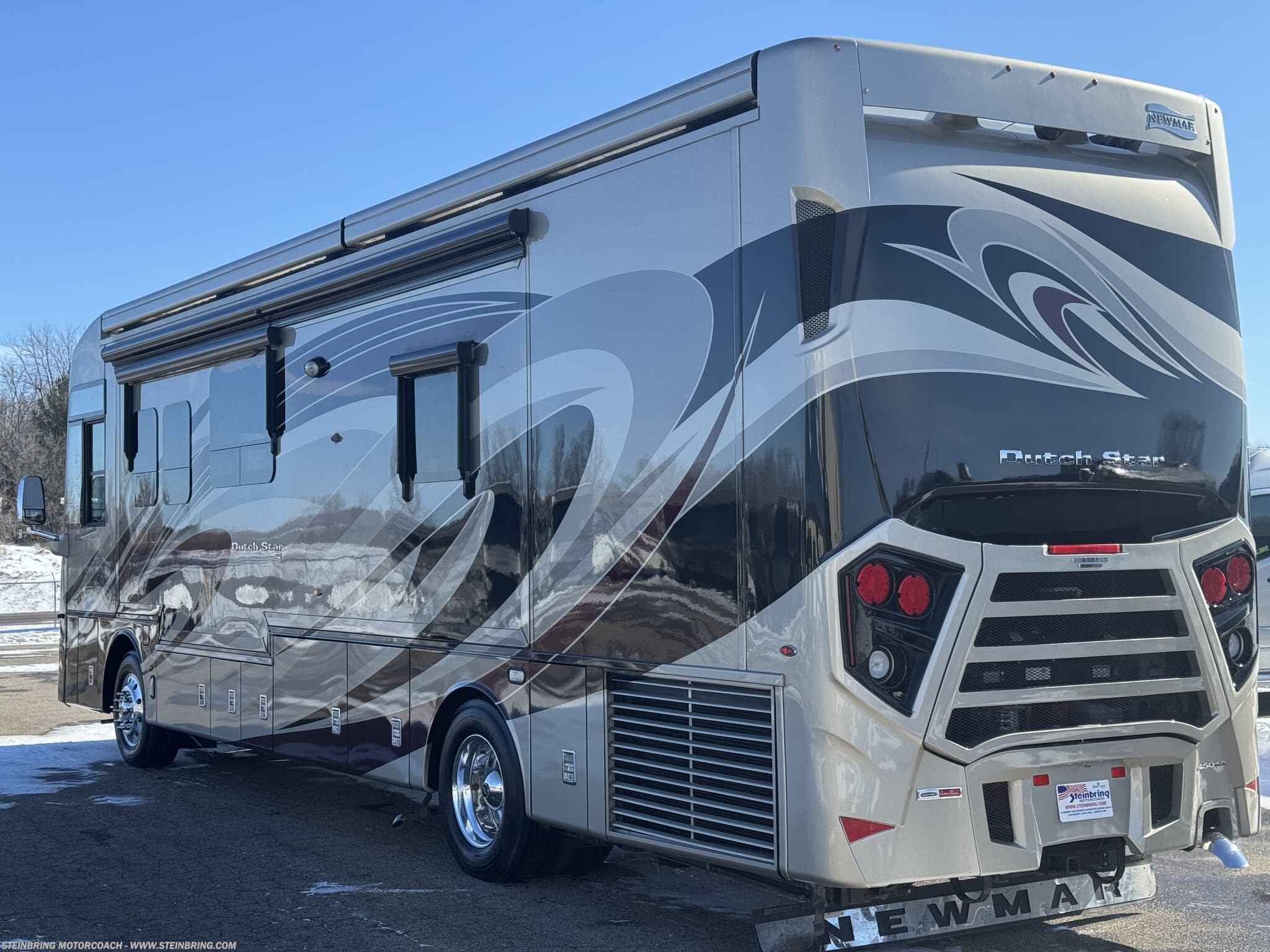 Used 2019 Newmar Dutch Star 3736 available in Garfield, Minnesota