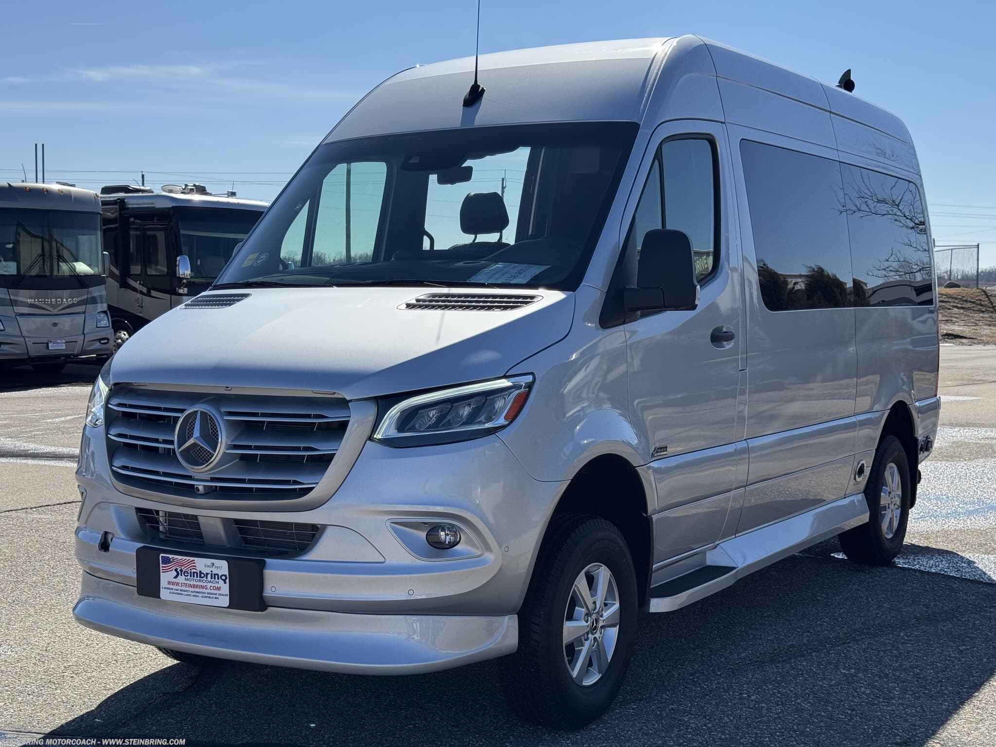 2026 Midwest Luxe Cruiser 144 D4 AWD