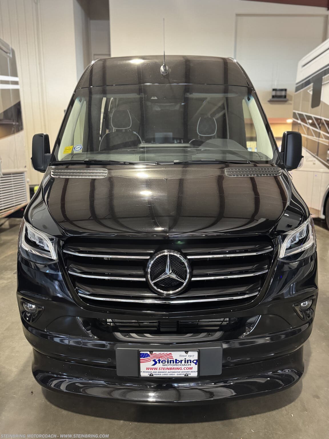 2026 Midwest Luxe Cruiser D6 - New Class B For Sale by Steinbring Motorcoach in Garfield, Minnesota