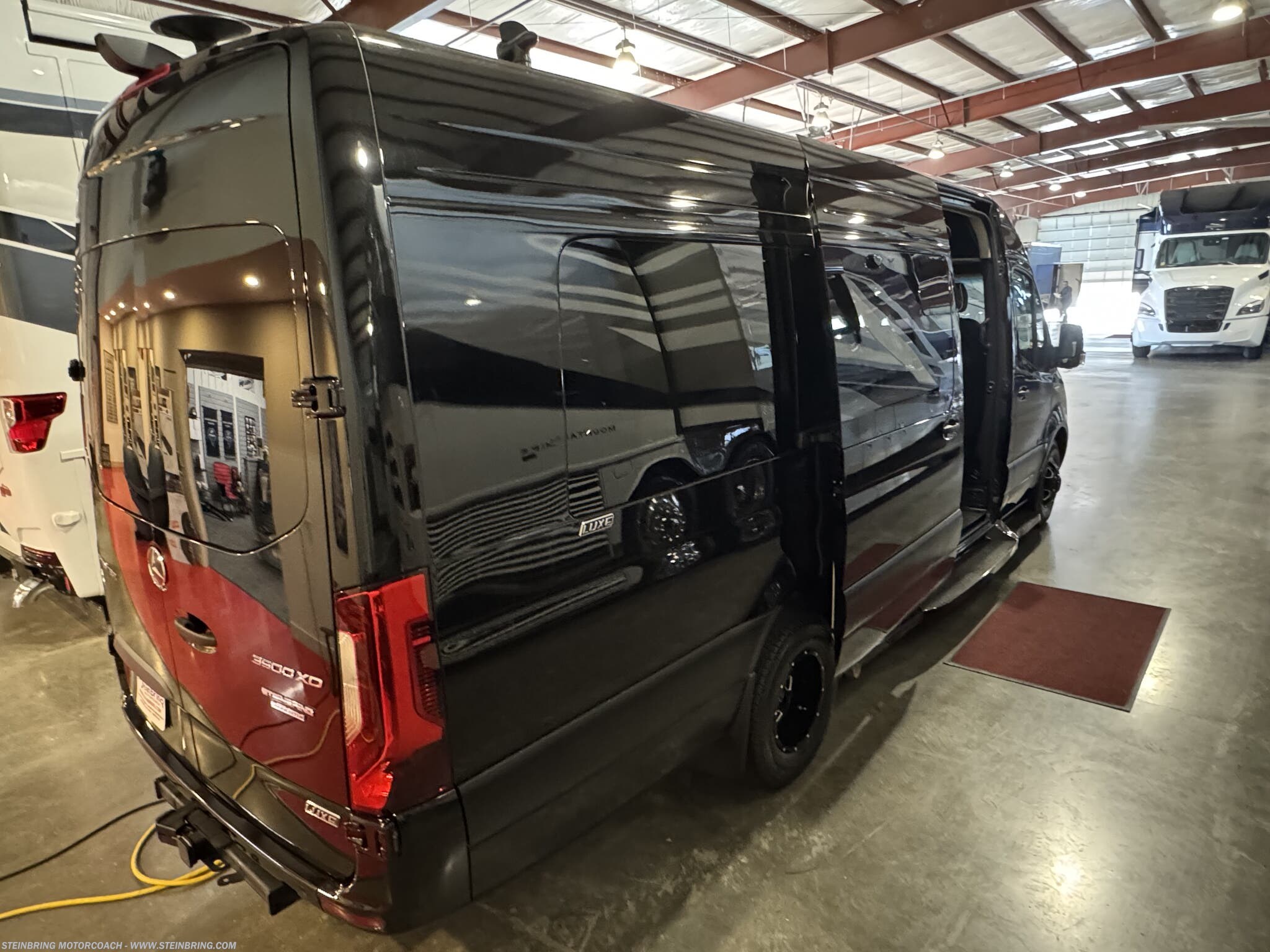 New 2026 Midwest Luxe Cruiser D6 available in Garfield, Minnesota