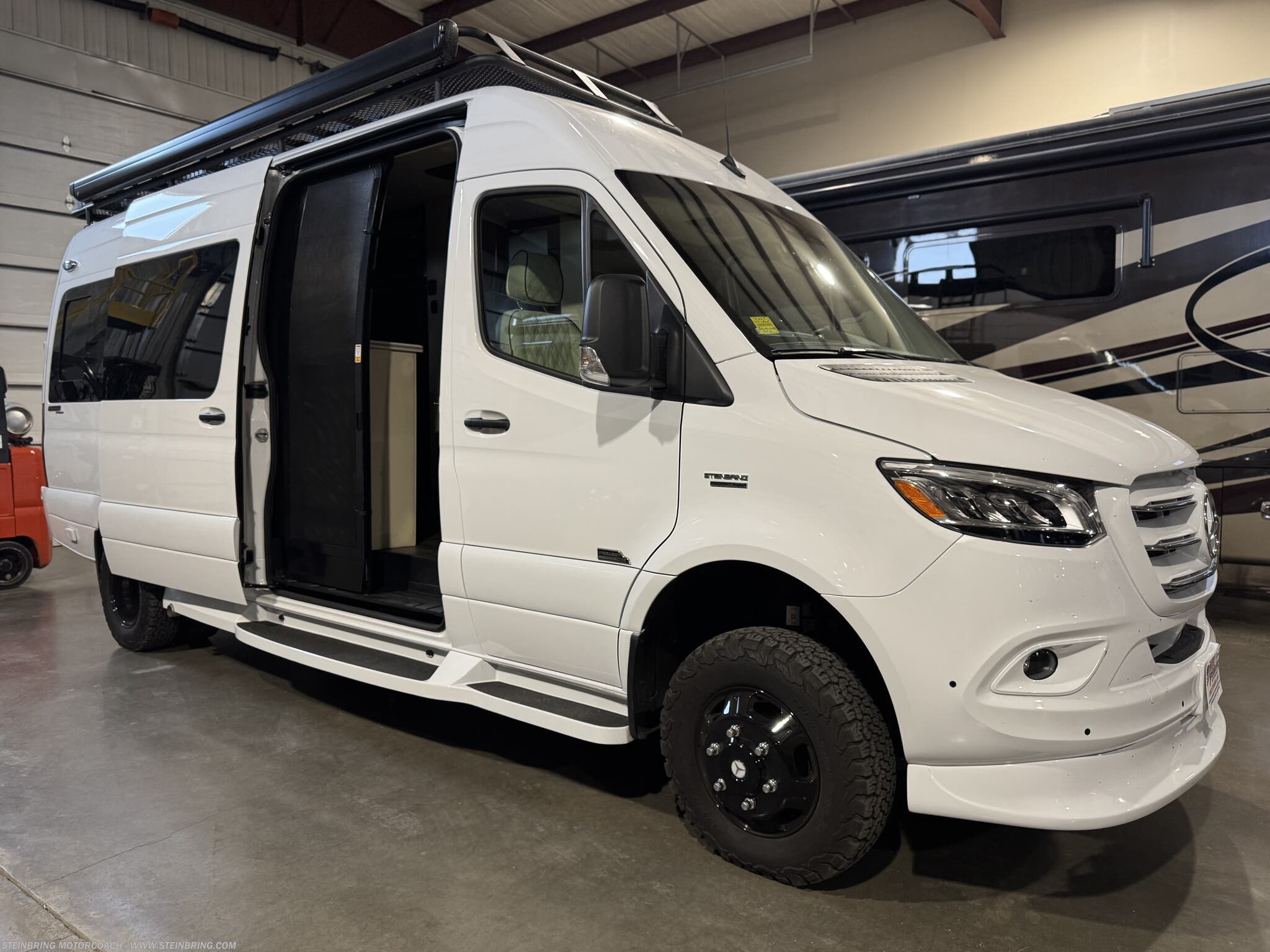 2024 Midwest Passage RV MD2 170 STANDARD - Used Class B For Sale by Steinbring Motorcoach in Garfield, Minnesota