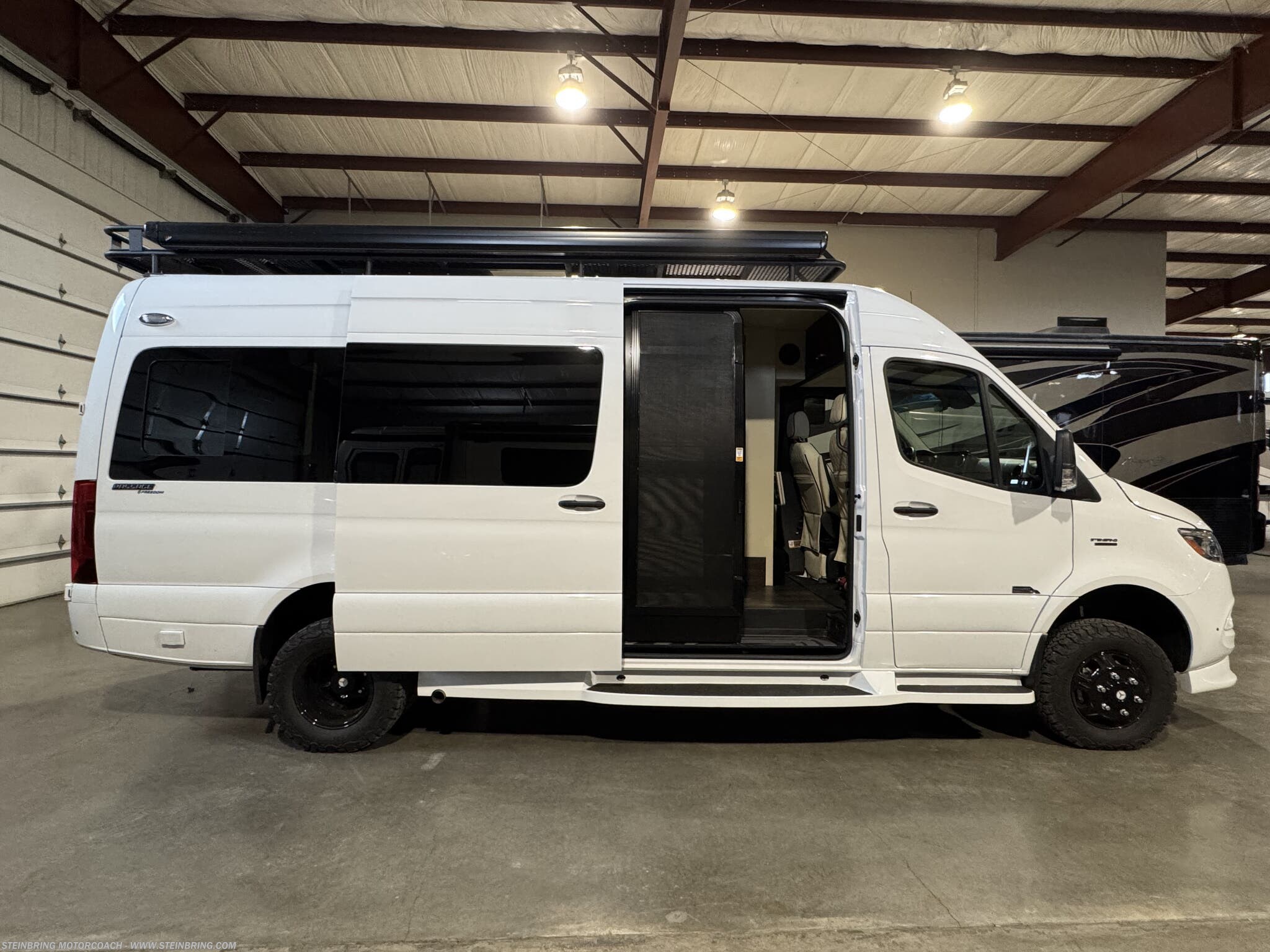 2024 Passage RV MD2 170 STANDARD by Midwest from Steinbring Motorcoach in Garfield, Minnesota