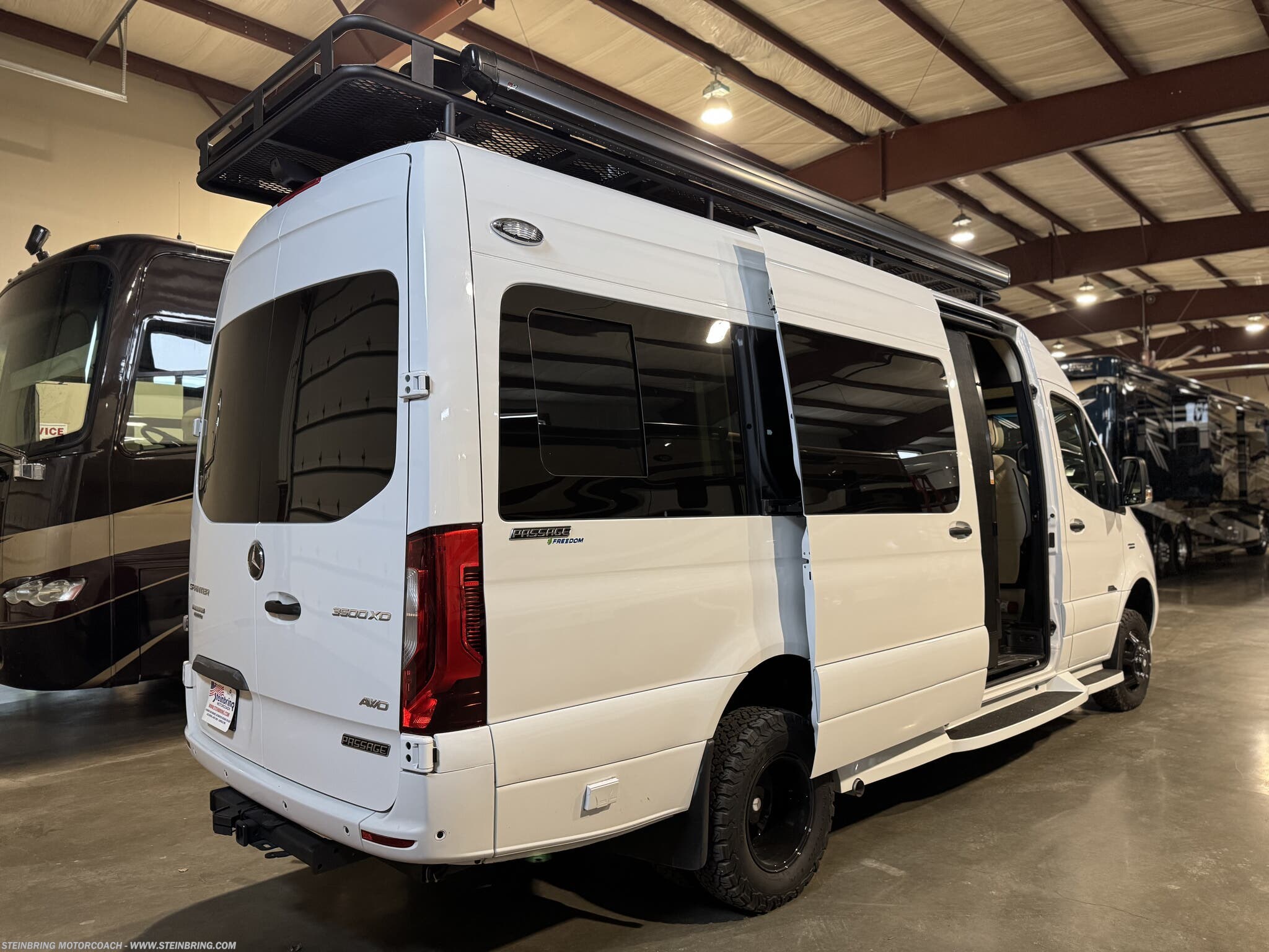 Used 2024 Midwest Passage RV MD2 170 STANDARD available in Garfield, Minnesota