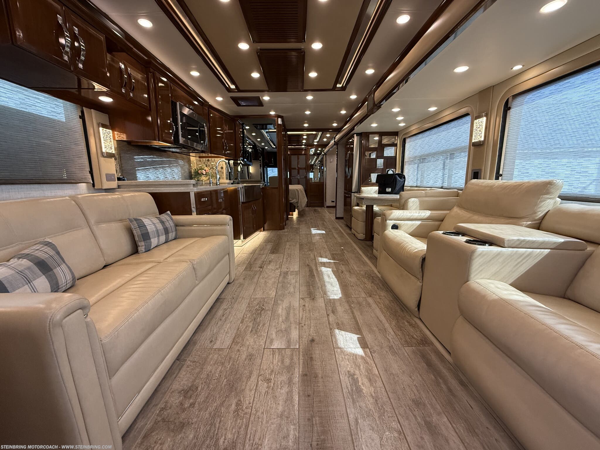 2020 Newmar King Aire 4531 SOLD - Used Class A for sale by Steinbring Motorcoach in Garfield, Minnesota