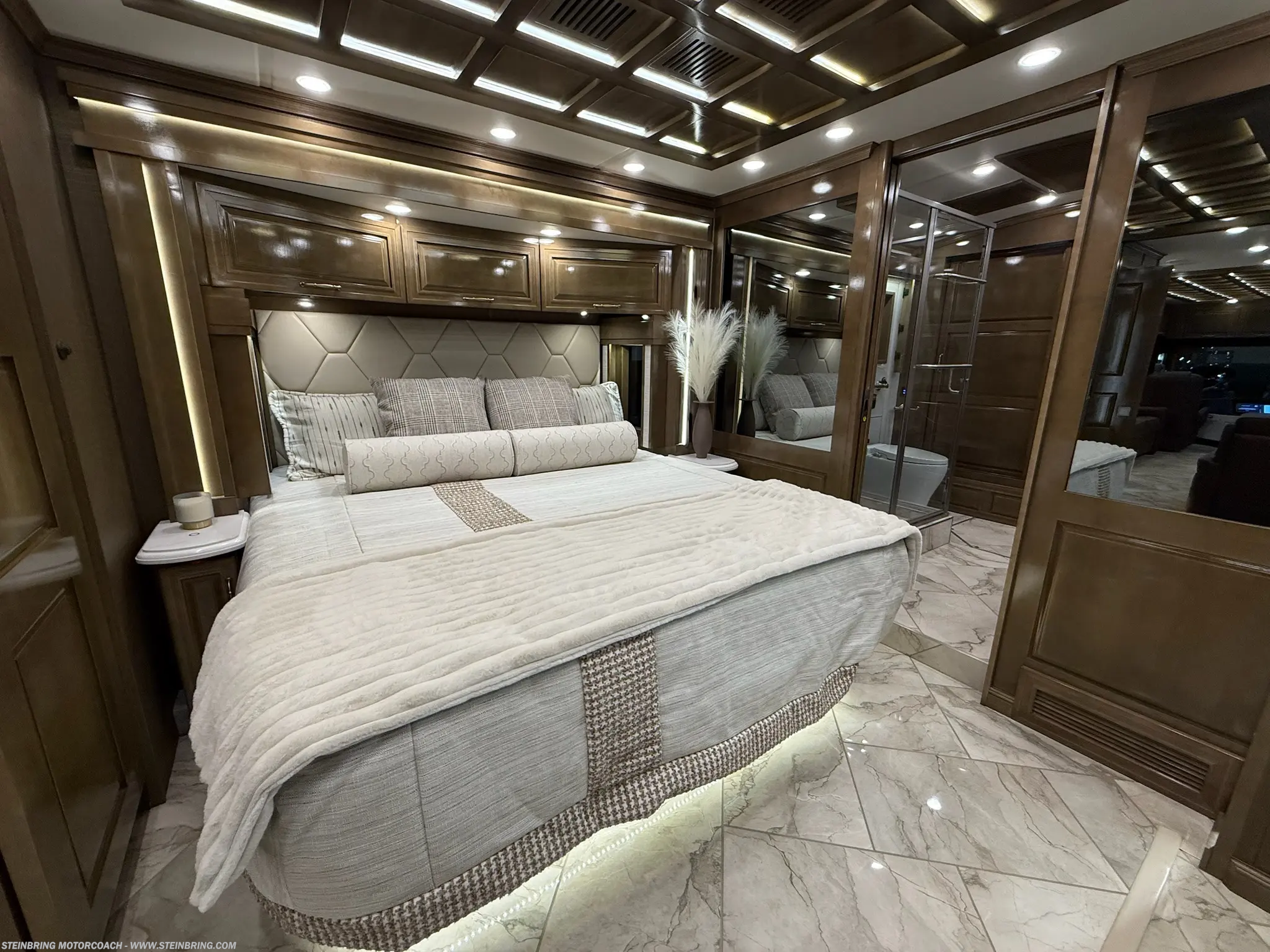 2027 Essex 4551 by Newmar from Steinbring Motorcoach in Garfield, Minnesota