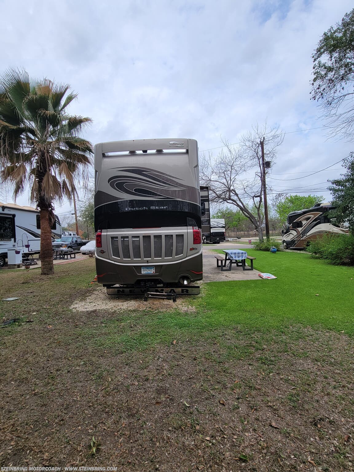 Used 2018 Newmar Dutch Star 4369 available in Garfield, Minnesota