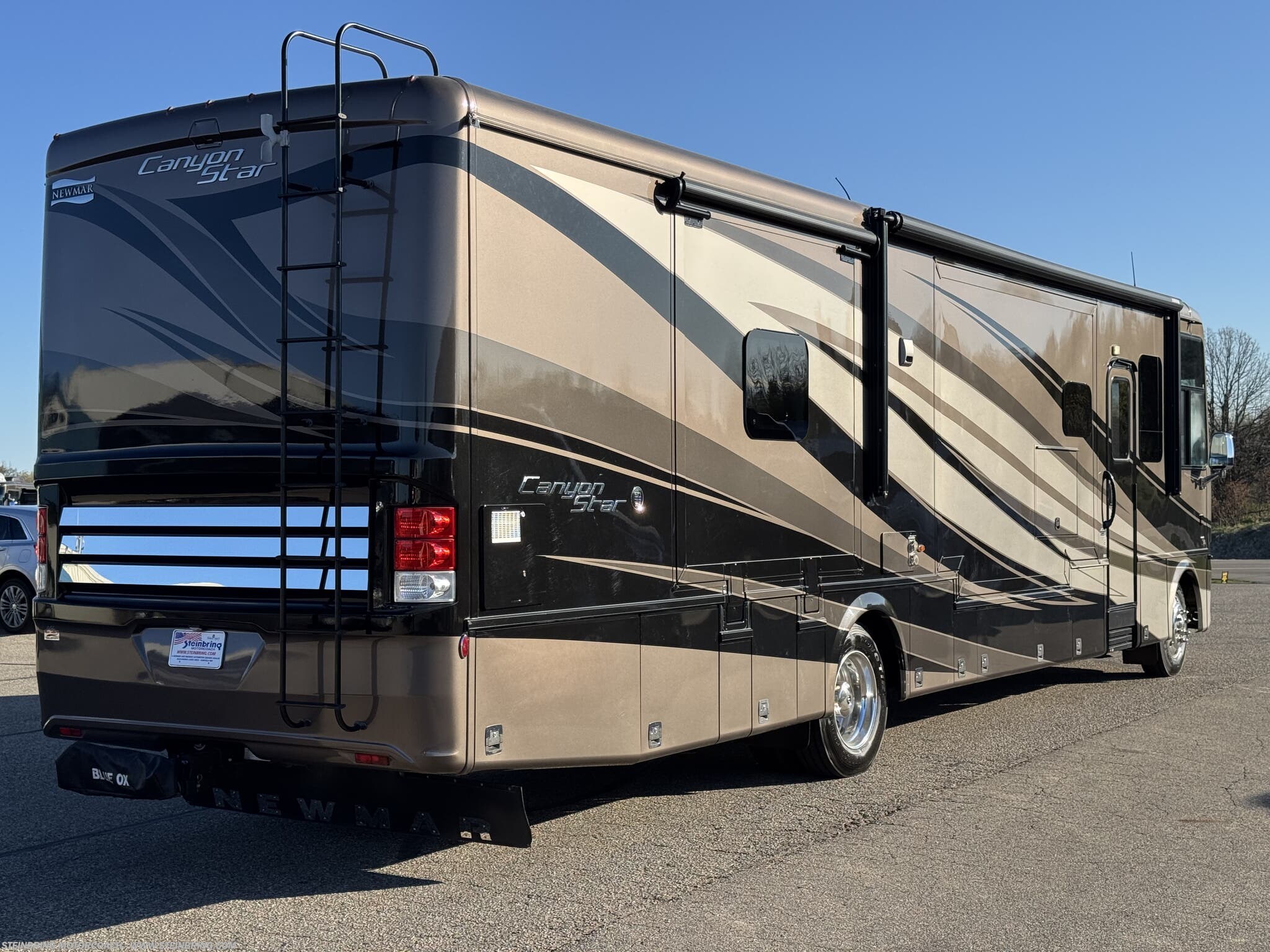 Used 2018 Newmar Canyon Star 3953 available in Garfield, Minnesota