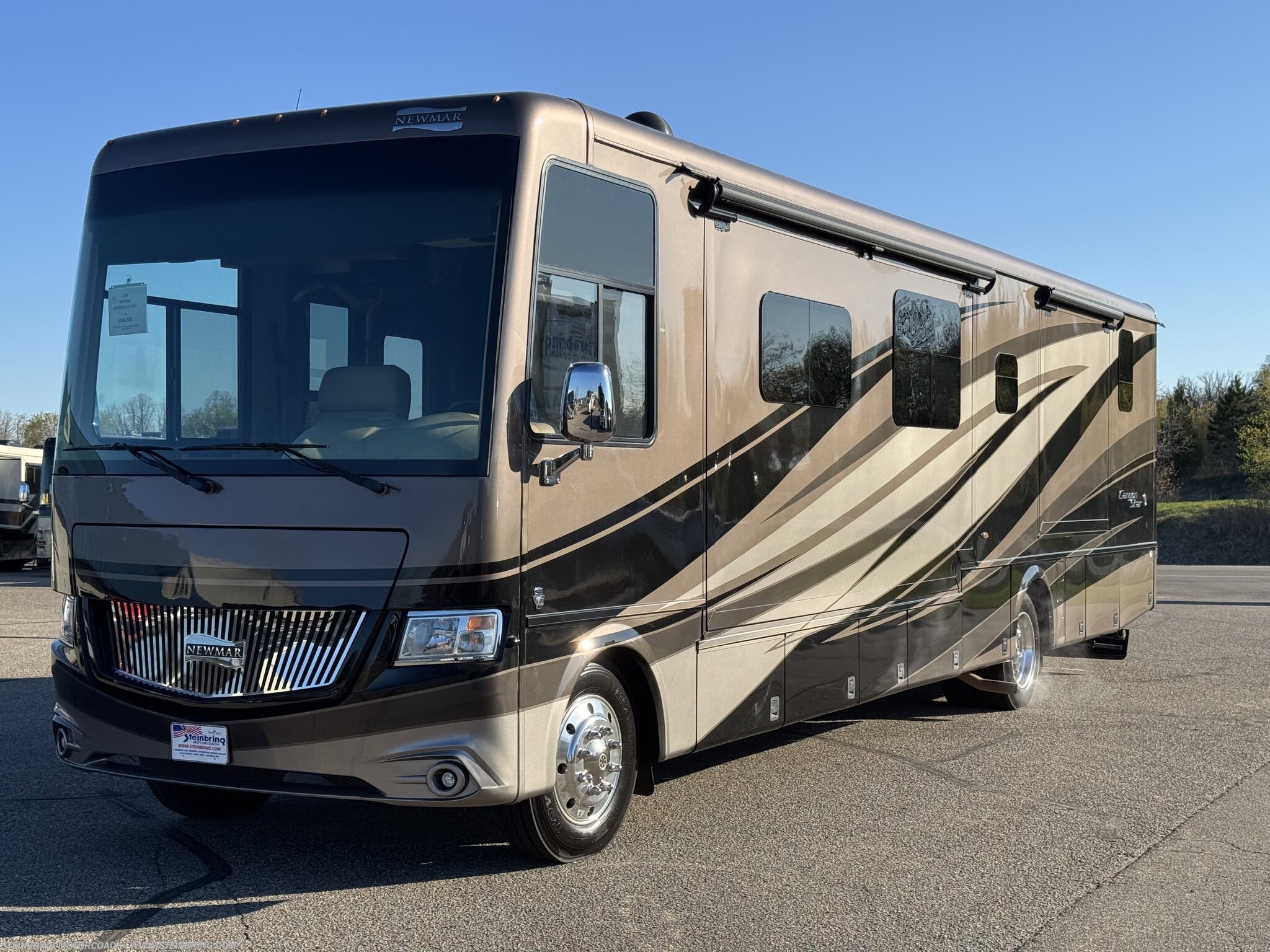 2018 Newmar Canyon Star 3953
