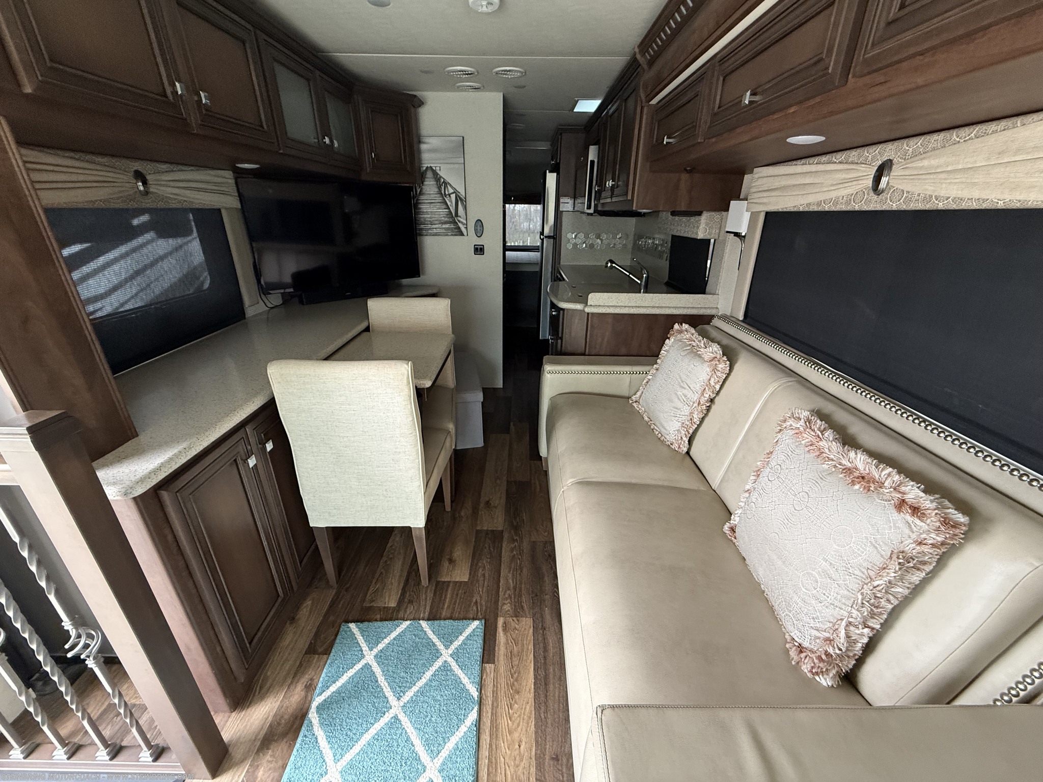 2019 Newmar Bay Star 3226 - Used Class A for sale by Steinbring Motorcoach in Garfield, Minnesota