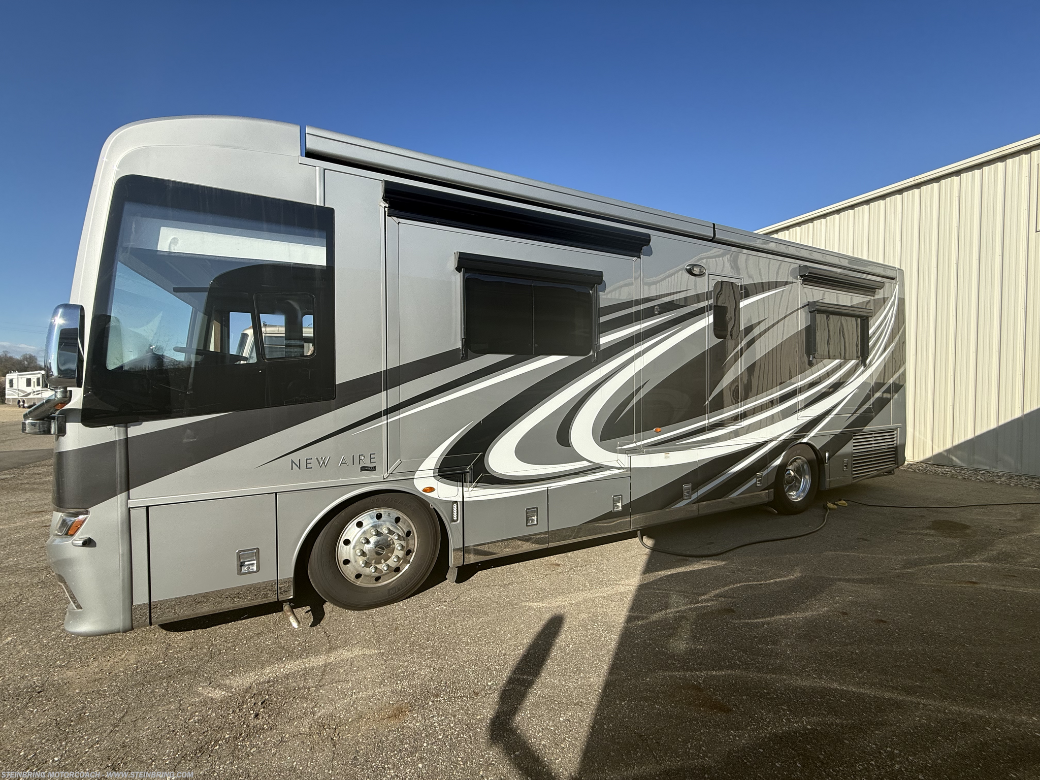 2019 Newmar New Aire 3343