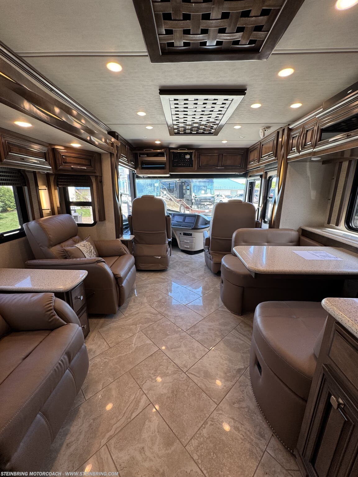 2019 Newmar New Aire 3343 - Used Class A For Sale by Steinbring Motorcoach in Garfield, Minnesota