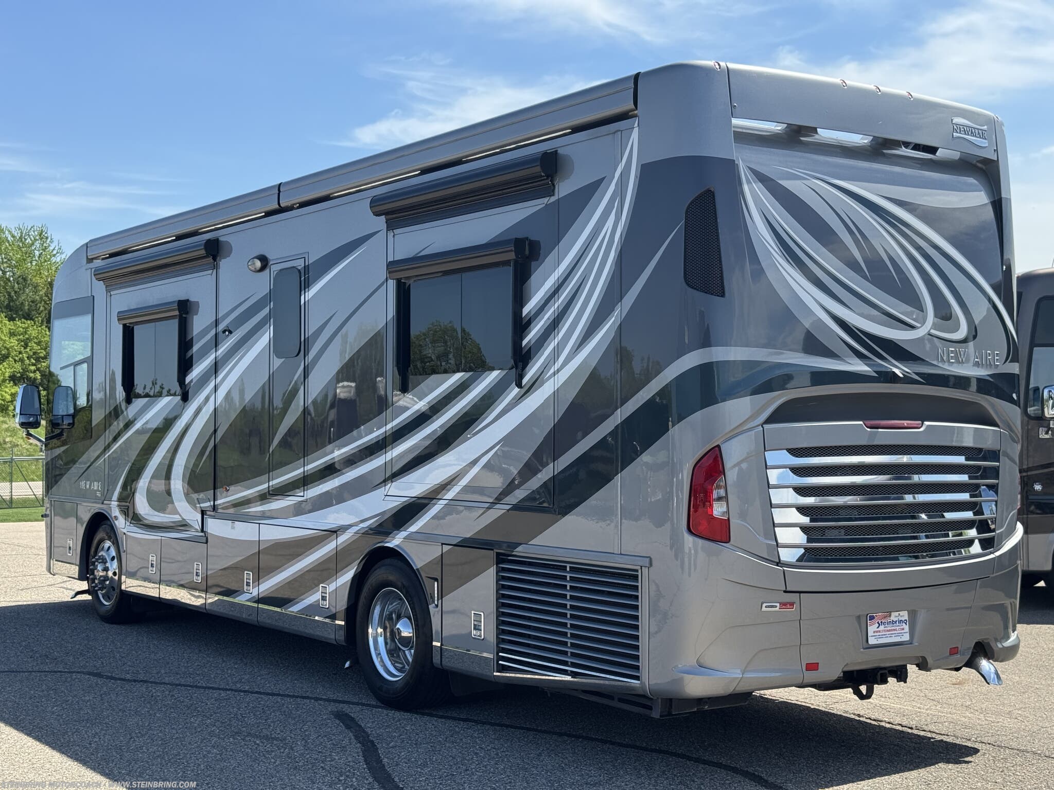Used 2019 Newmar New Aire 3343 available in Garfield, Minnesota