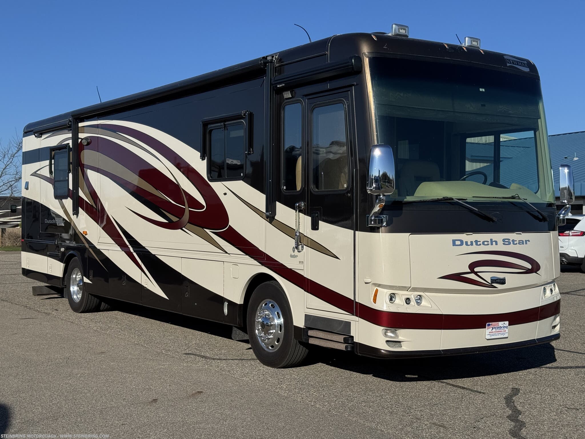 2012 Newmar Dutch Star 3735