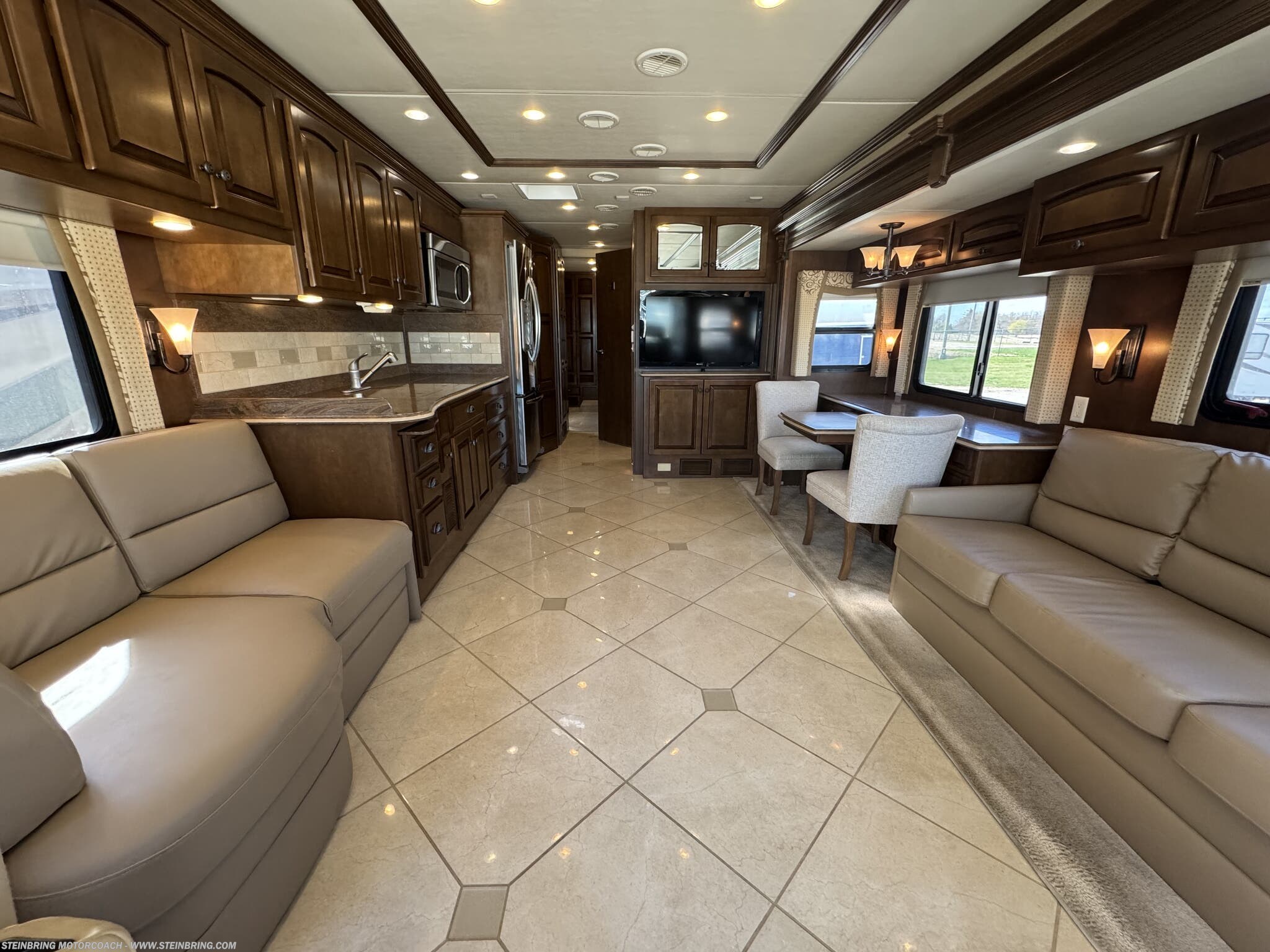 2012 Newmar Dutch Star 3735 - Used Class A For Sale by Steinbring Motorcoach in Garfield, Minnesota