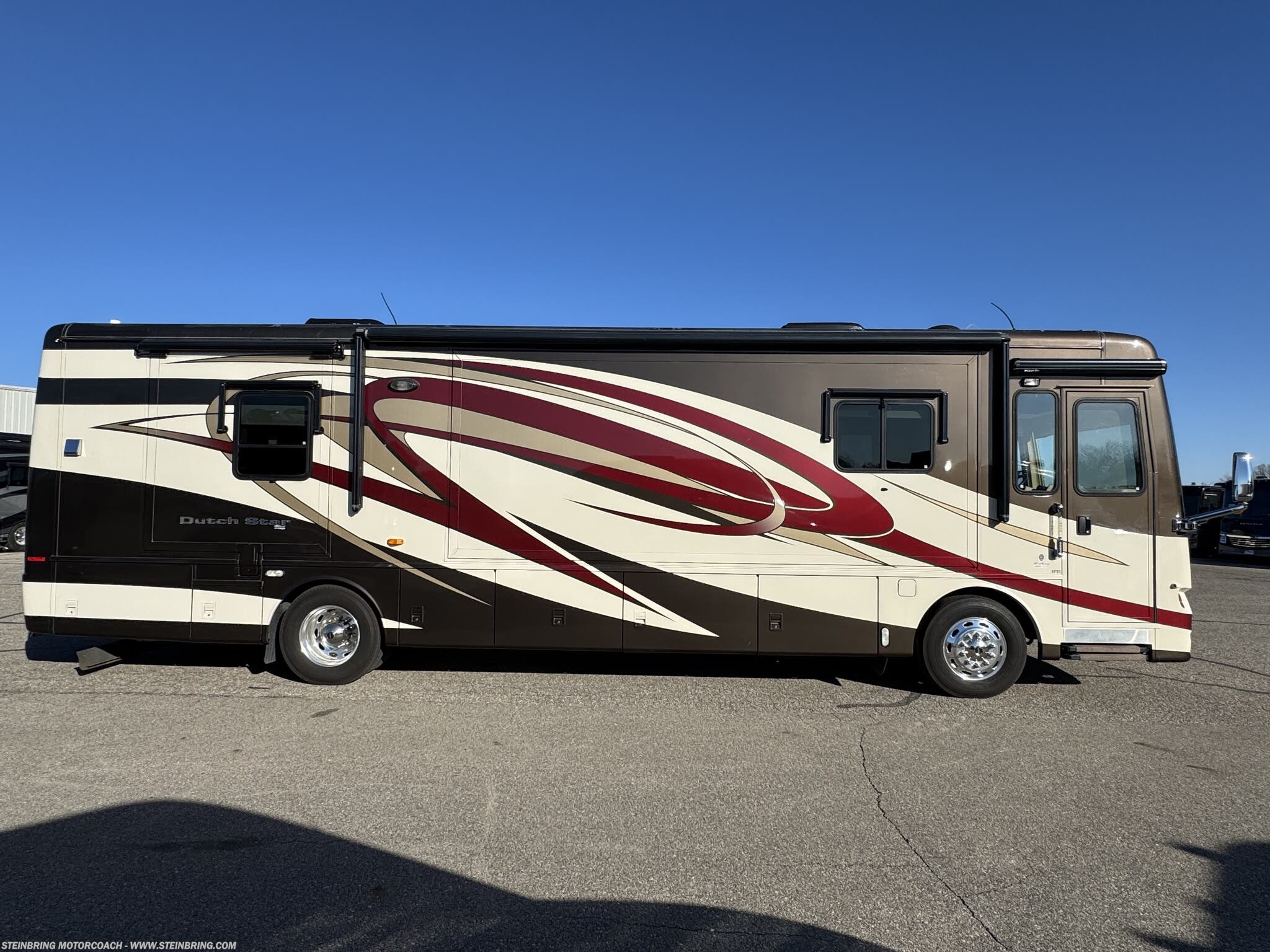 Used 2012 Newmar Dutch Star 3735 available in Garfield, Minnesota