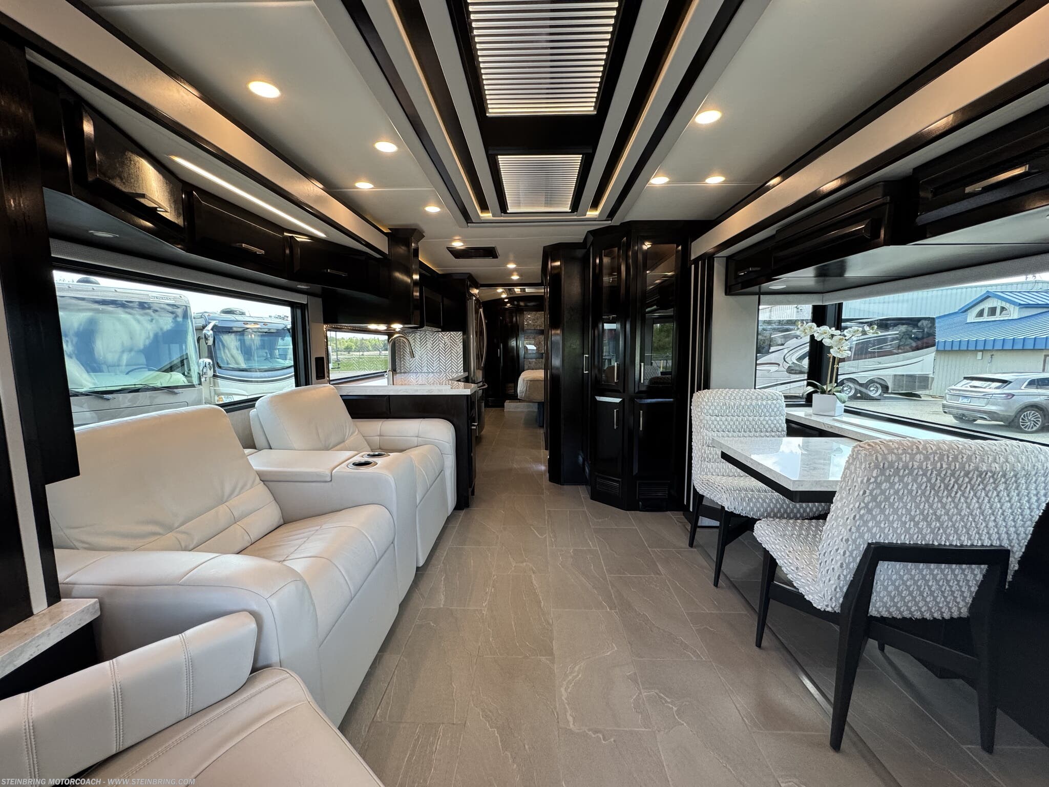2022 Newmar New Aire 3545 - Used Class A For Sale by Steinbring Motorcoach in Garfield, Minnesota
