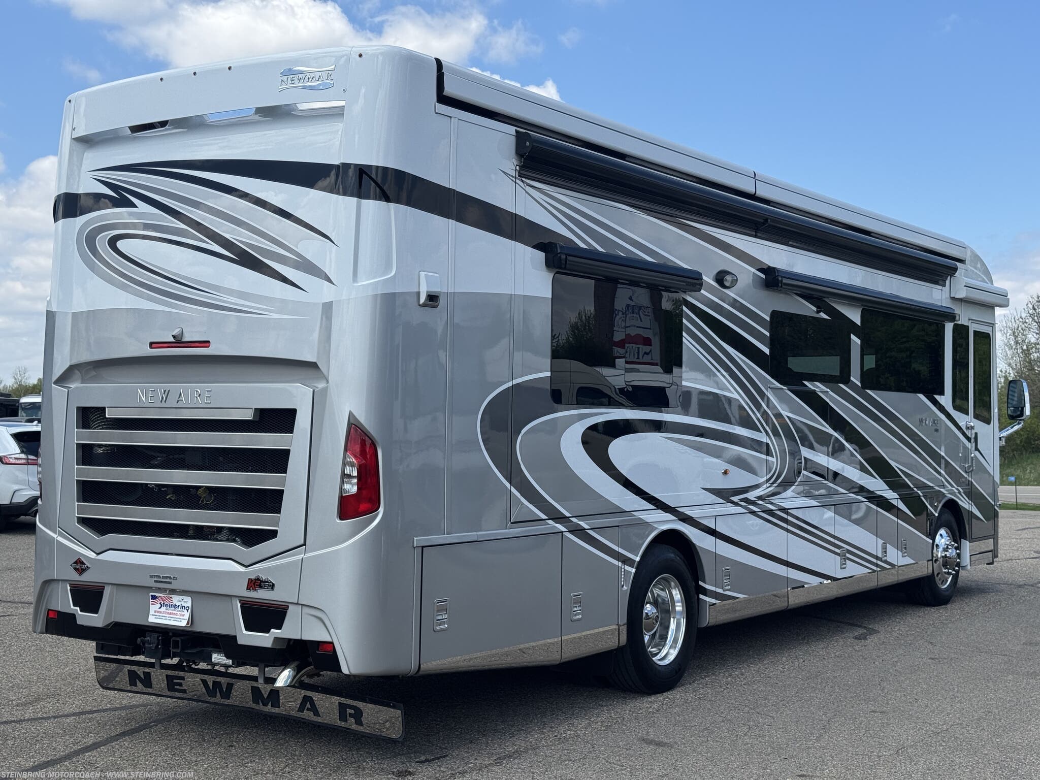 Used 2022 Newmar New Aire 3545 available in Garfield, Minnesota
