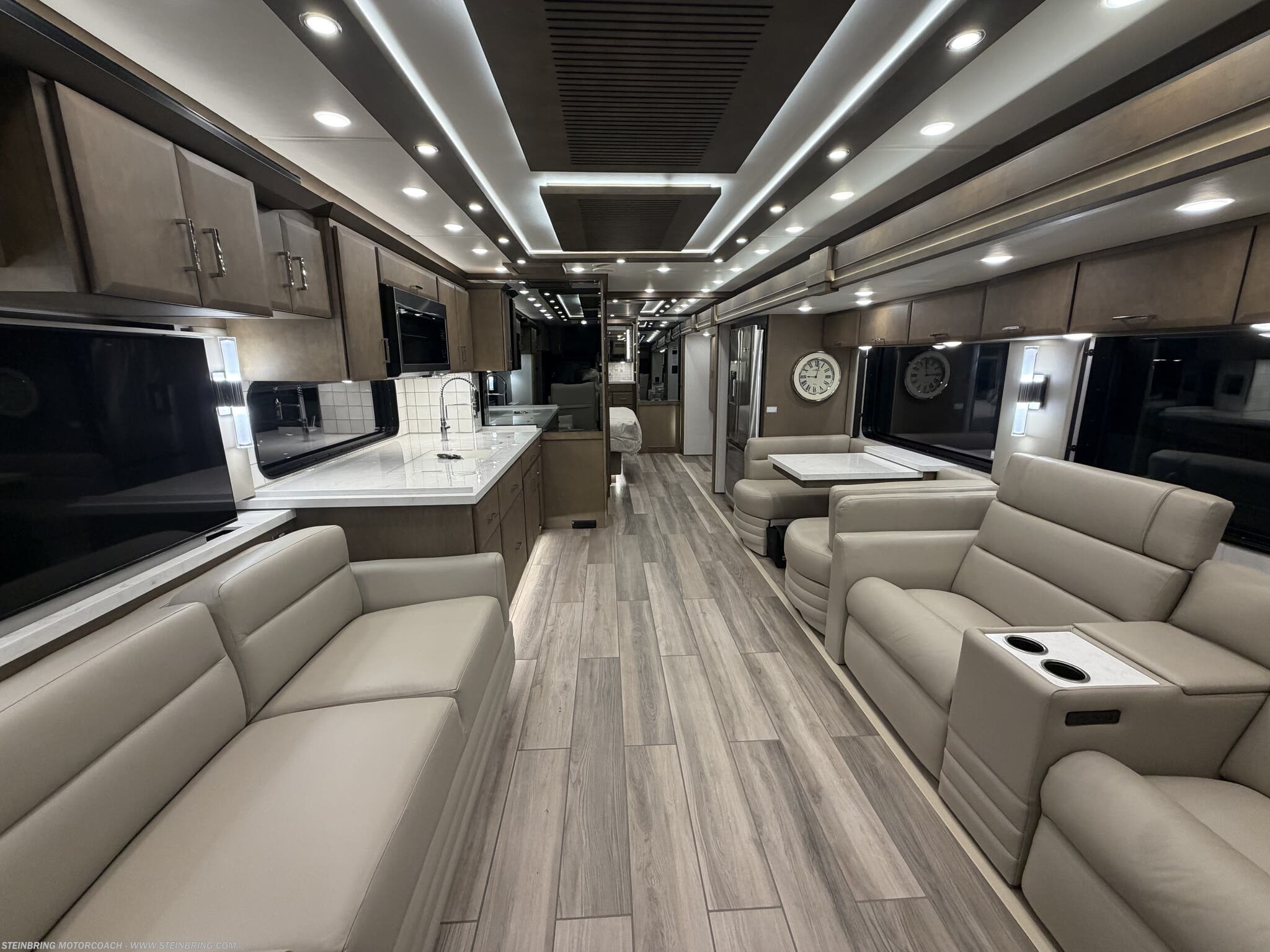 2027 Newmar Mountain Aire 4118 - New Class A for sale by Steinbring Motorcoach in Garfield, Minnesota