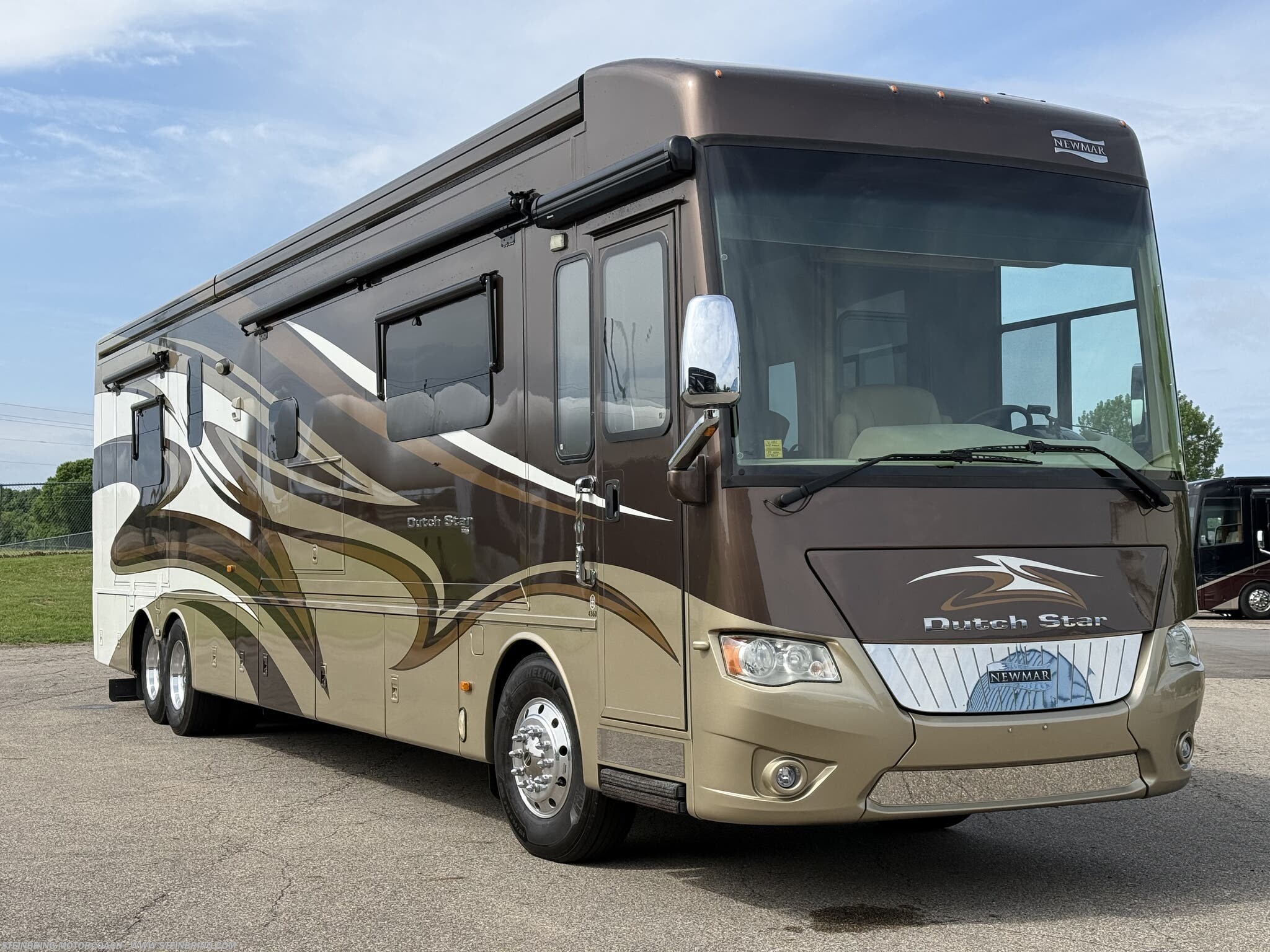 2015 Newmar Dutch Star 4360