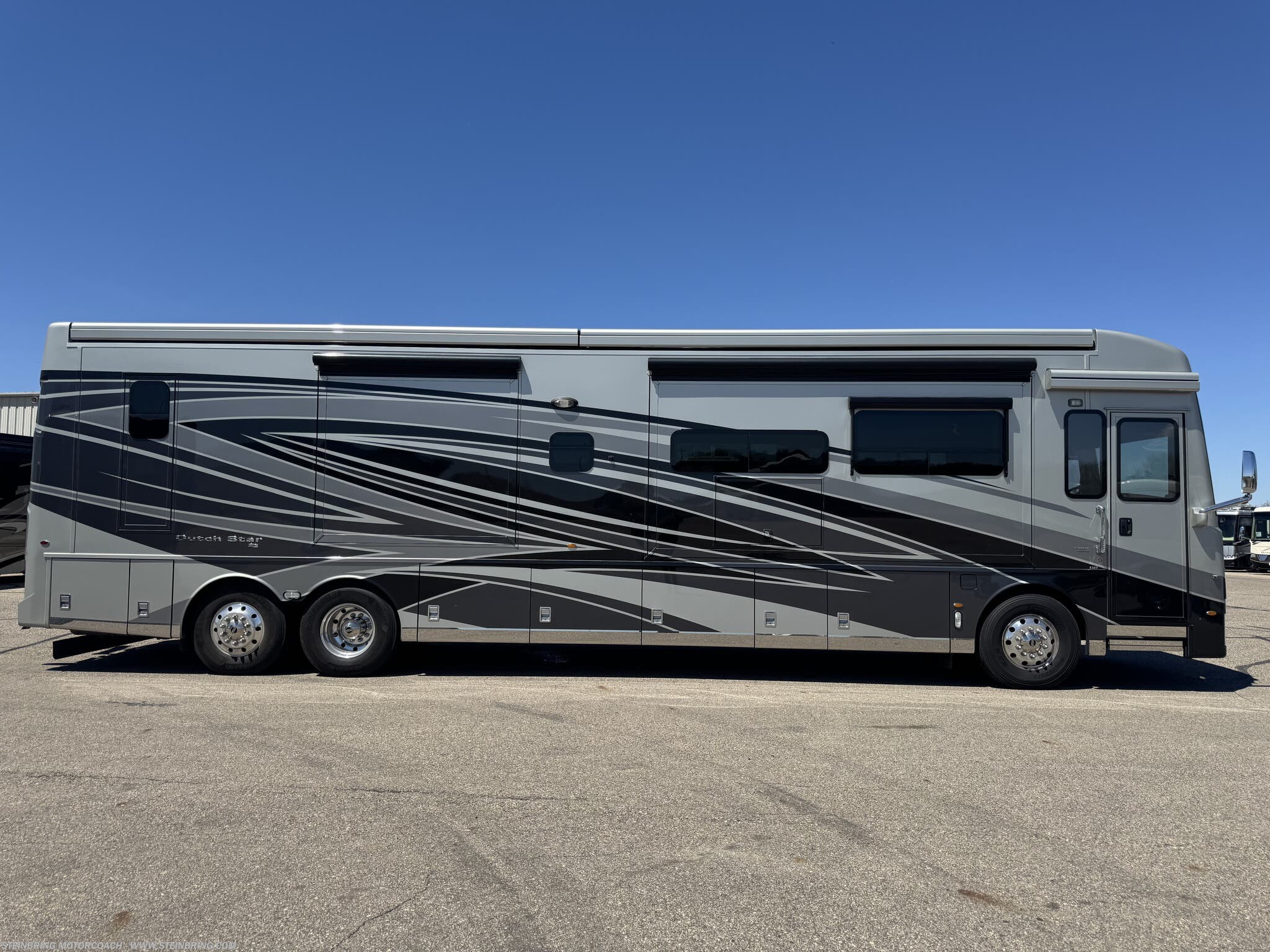 Used 2023 Newmar Dutch Star 4369 available in Garfield, Minnesota
