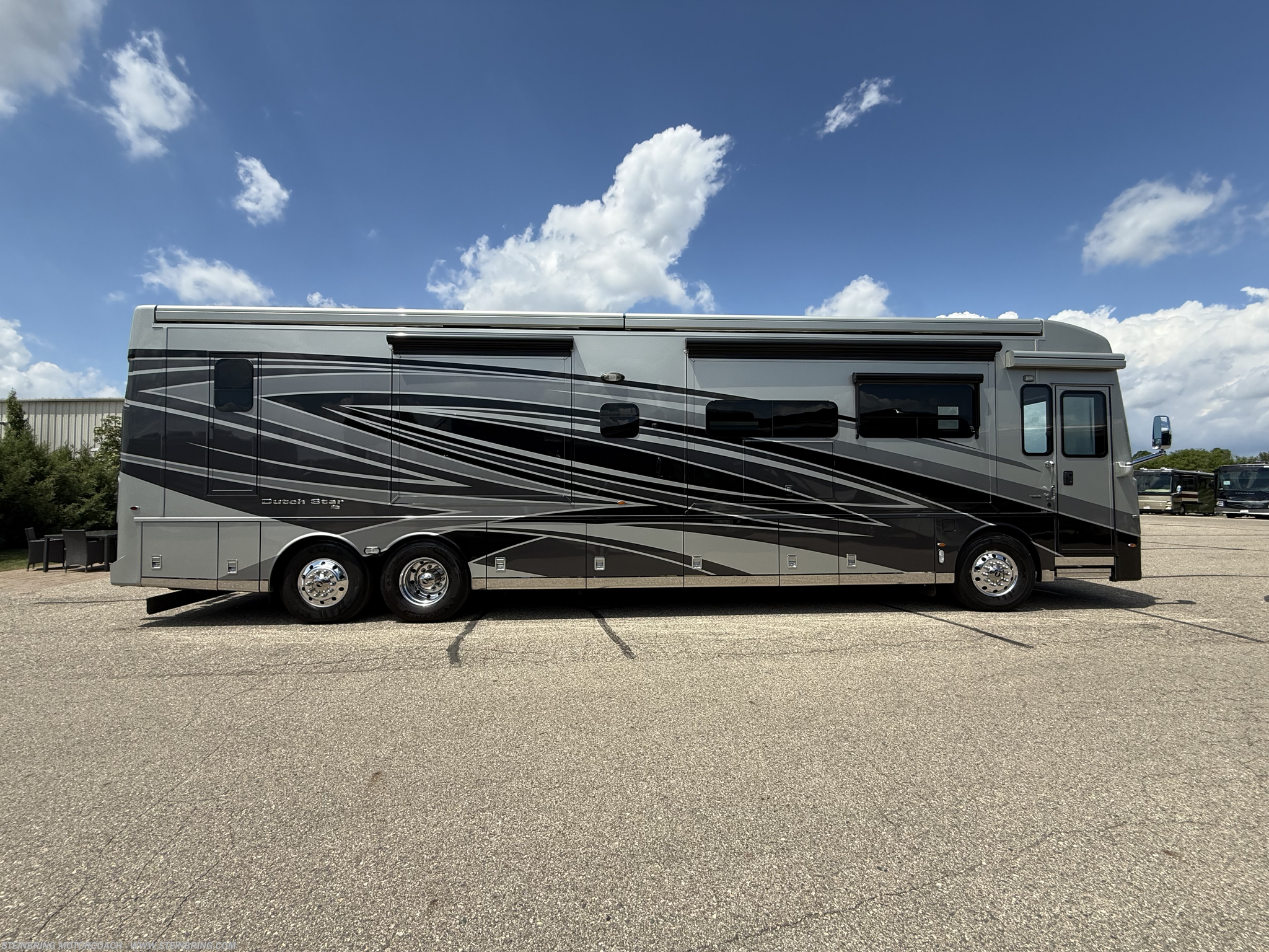 Used 2023 Newmar Dutch Star 4369 available in Garfield, Minnesota