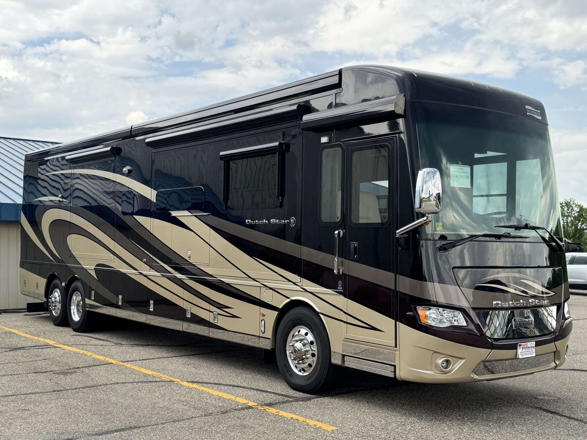 2018 Newmar Dutch Star 4369