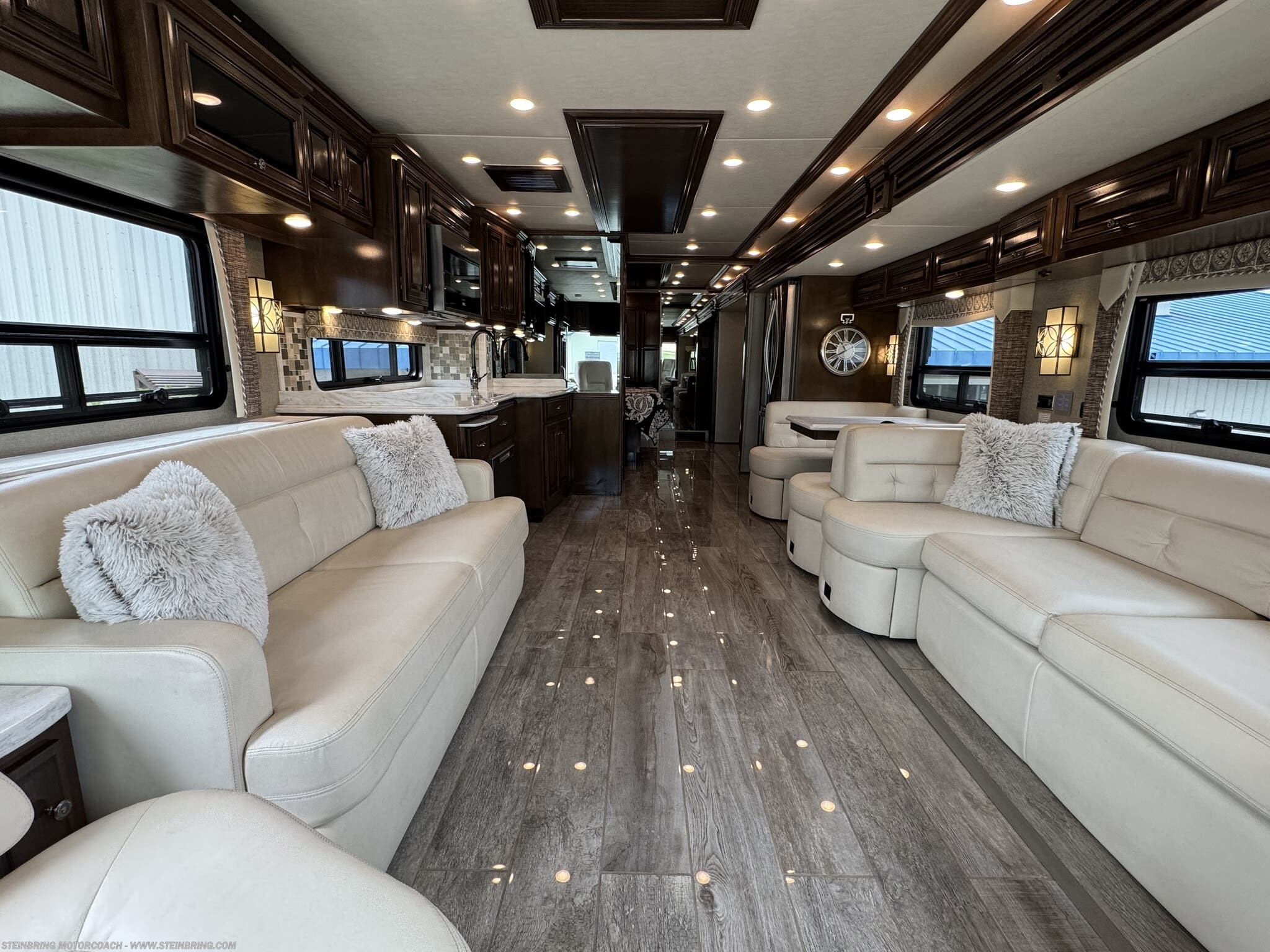 2018 Newmar Dutch Star 4369 - Used Class A for sale by Steinbring Motorcoach in Garfield, Minnesota