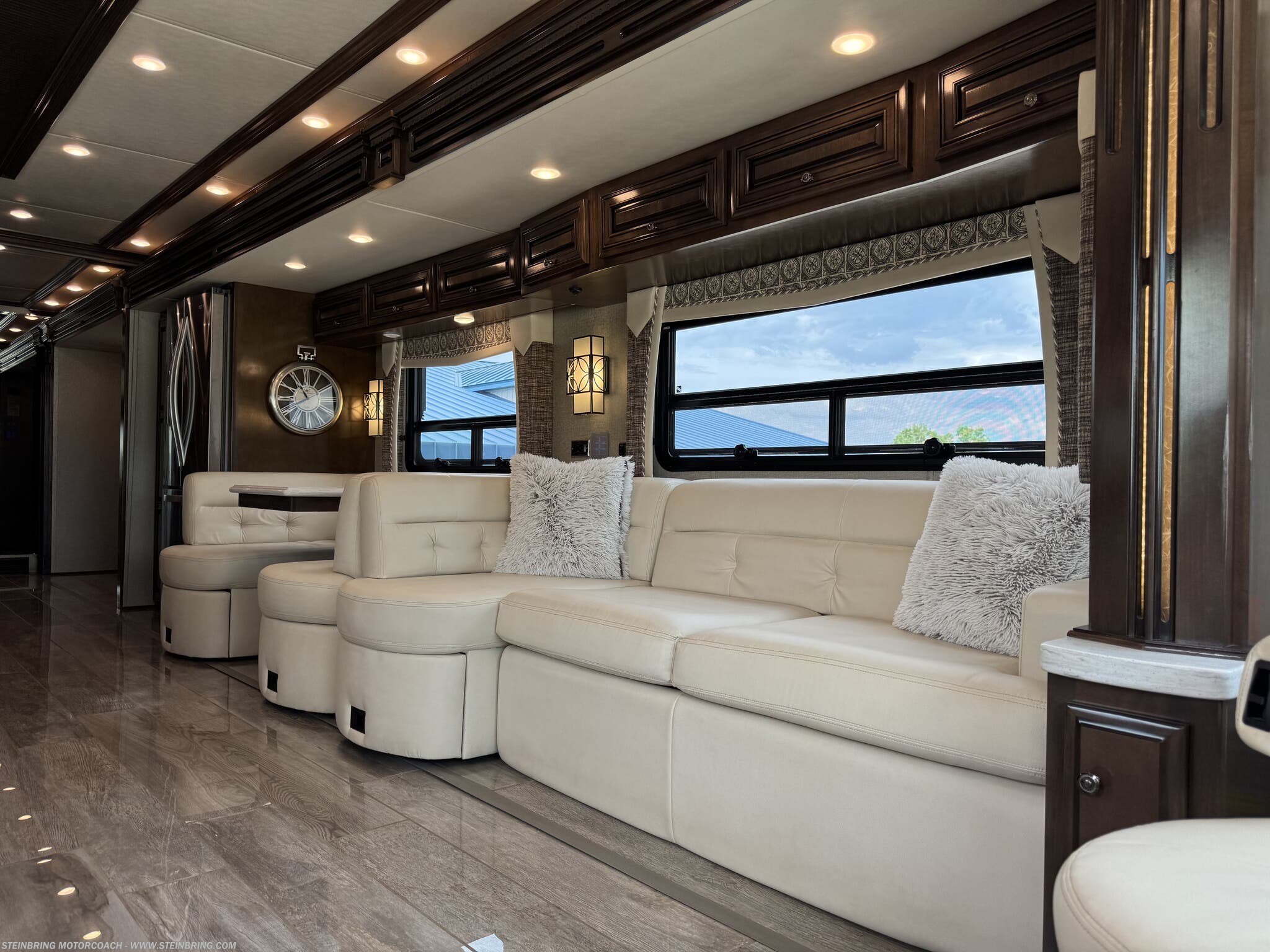 2018 Dutch Star 4369 by Newmar from Steinbring Motorcoach in Garfield, Minnesota
