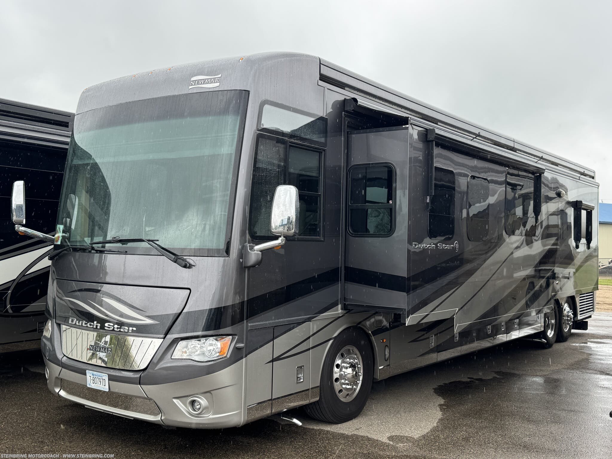 2018 Newmar Dutch Star 4362