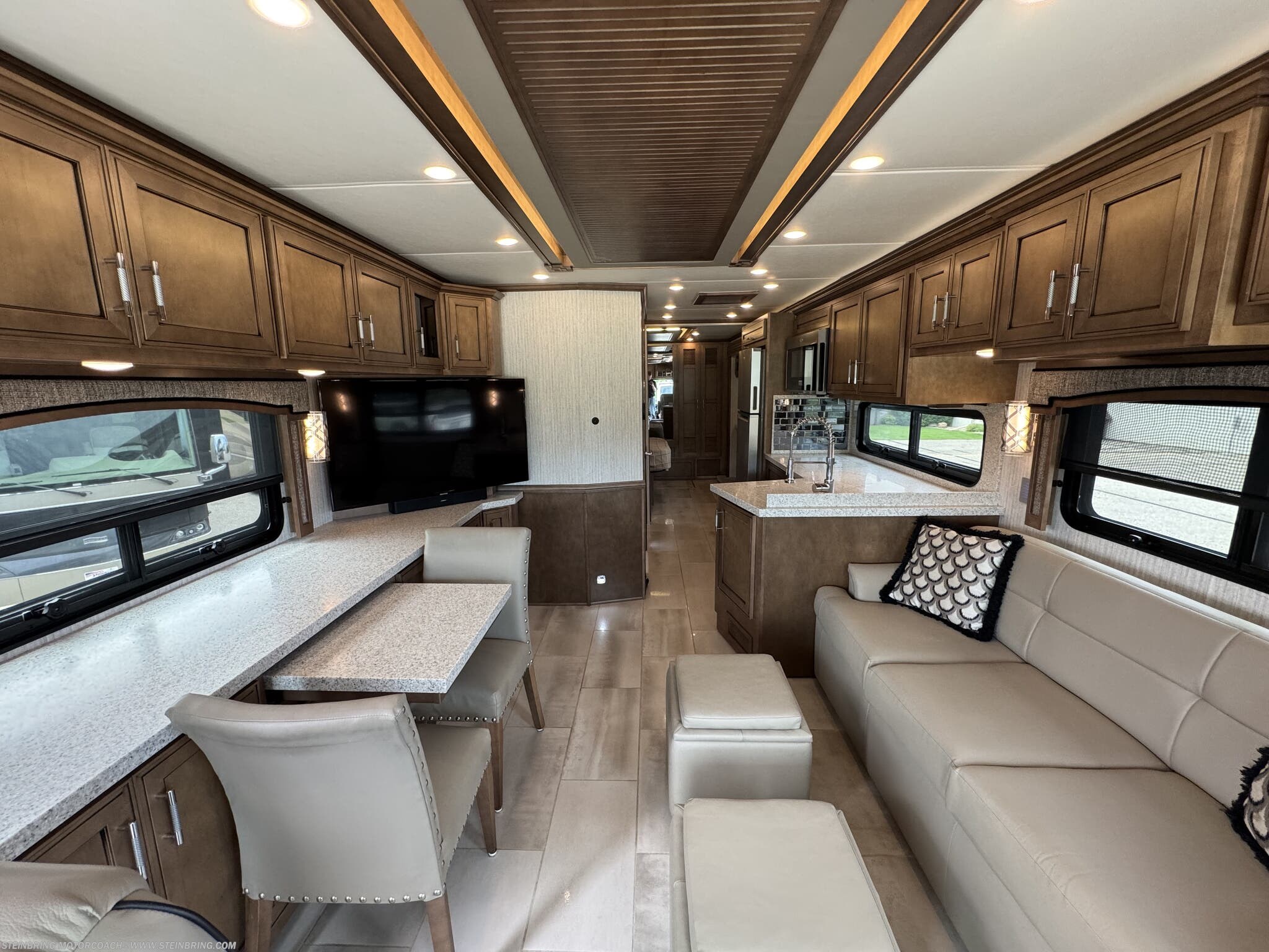 2020 Newmar Ventana 3426 - Used Class A For Sale by Steinbring Motorcoach in Garfield, Minnesota