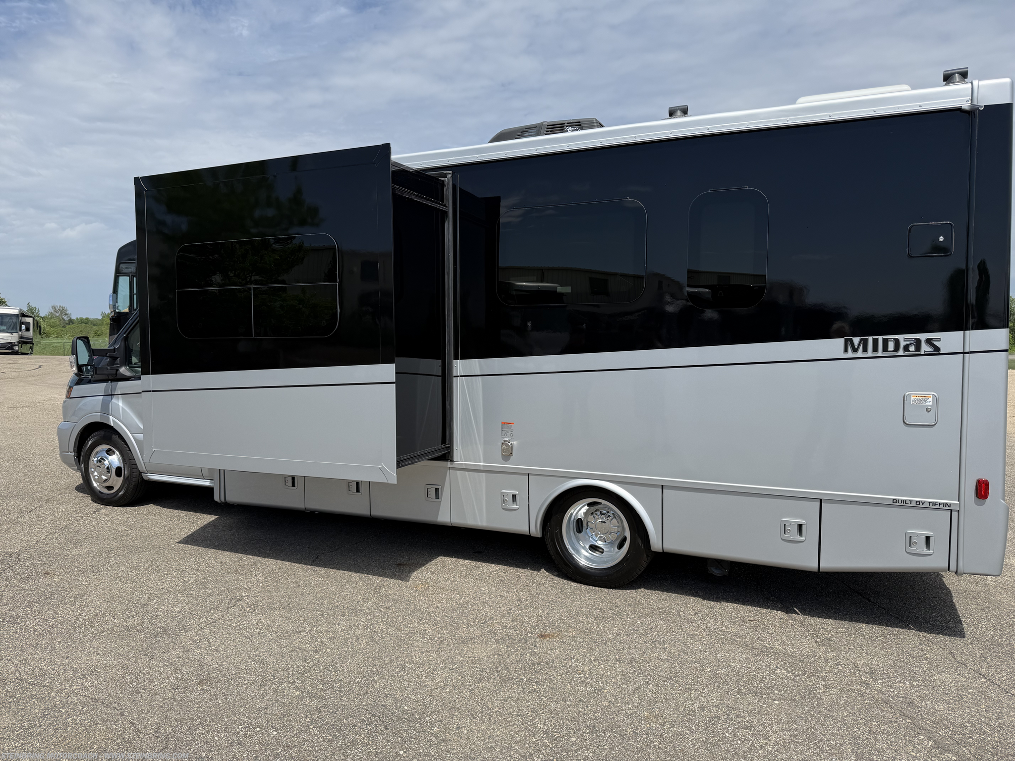 2023 Tiffin Midas 24MT - Used Class C For Sale by Steinbring Motorcoach in Garfield, Minnesota