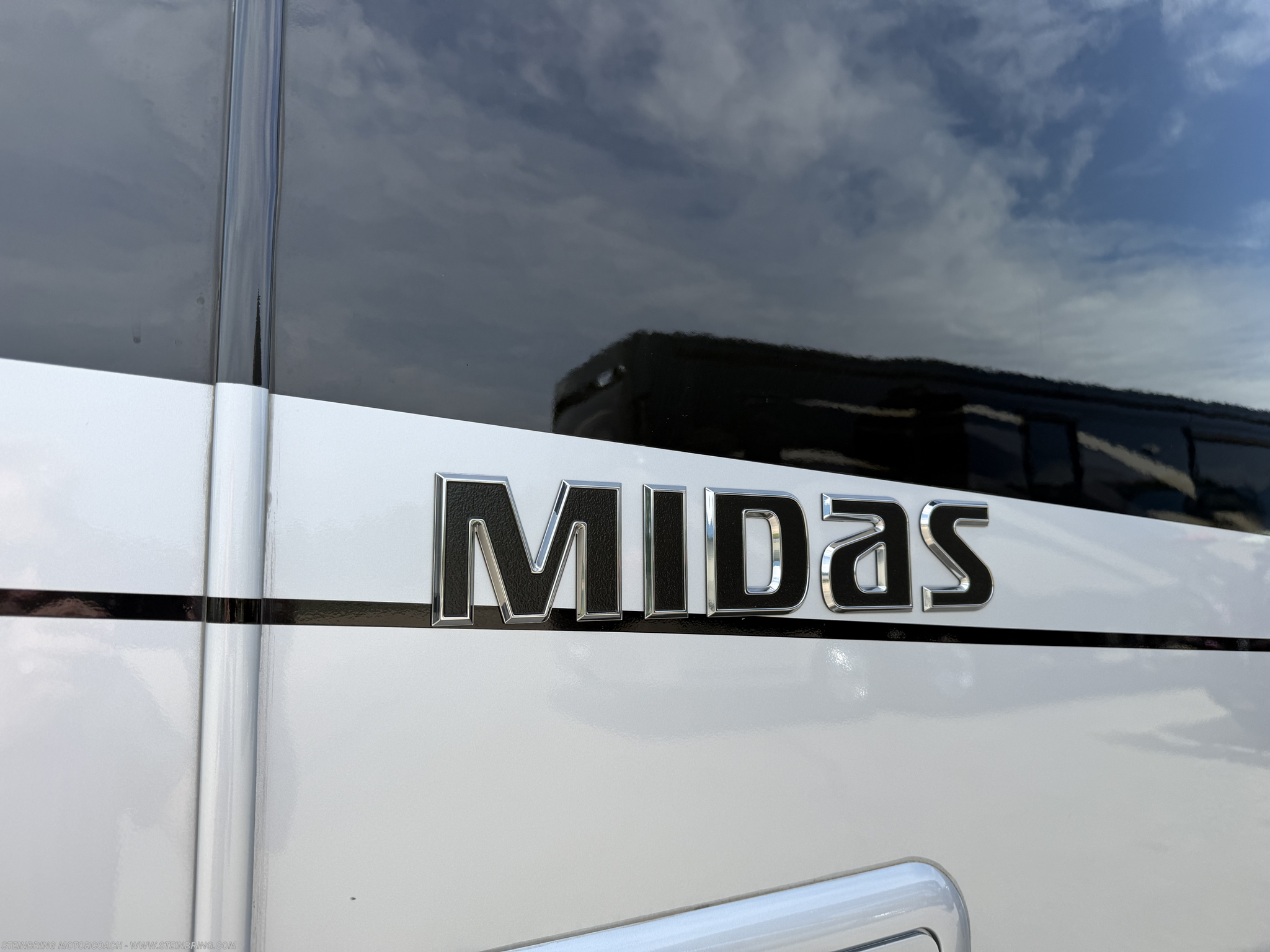 Used 2023 Tiffin Midas 24MT available in Garfield, Minnesota