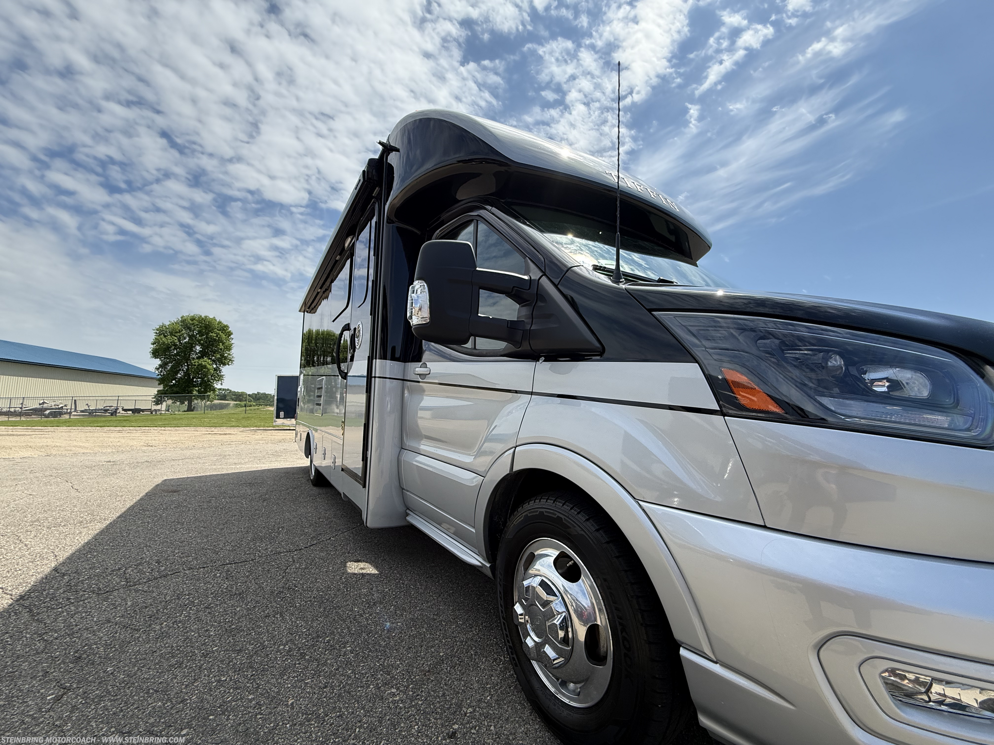 2023 Midas 24MT by Tiffin from Steinbring Motorcoach in Garfield, Minnesota