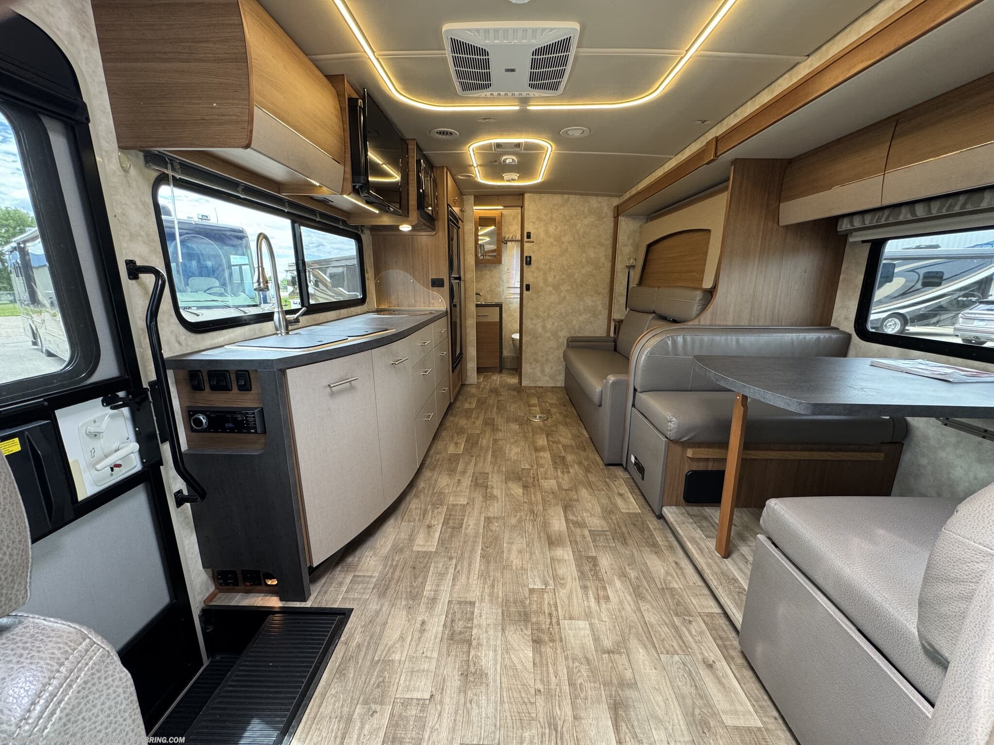 2019 Winnebago View 24D - Used Class B For Sale by Steinbring Motorcoach in Garfield, Minnesota