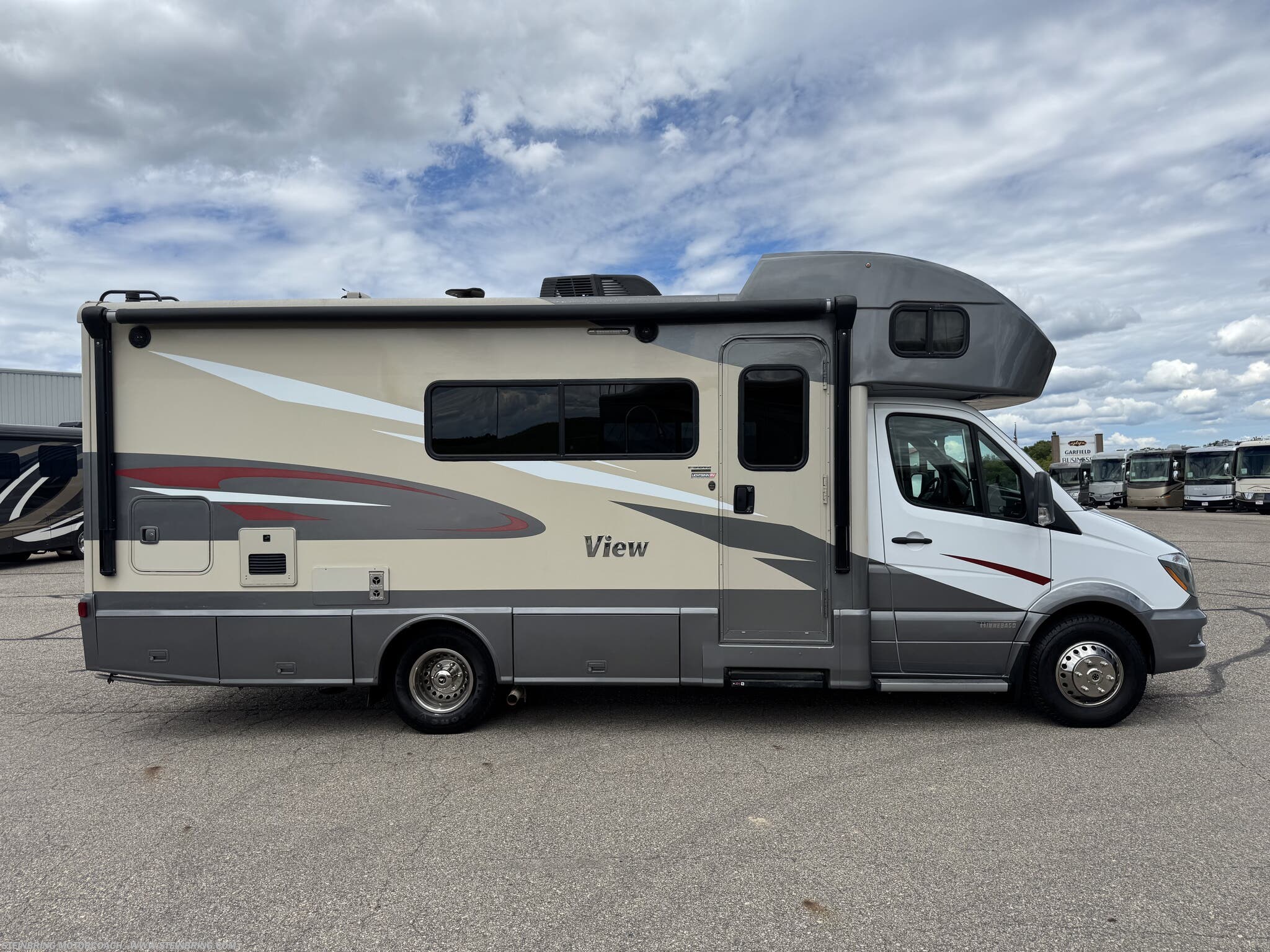 Used 2019 Winnebago View 24D available in Garfield, Minnesota