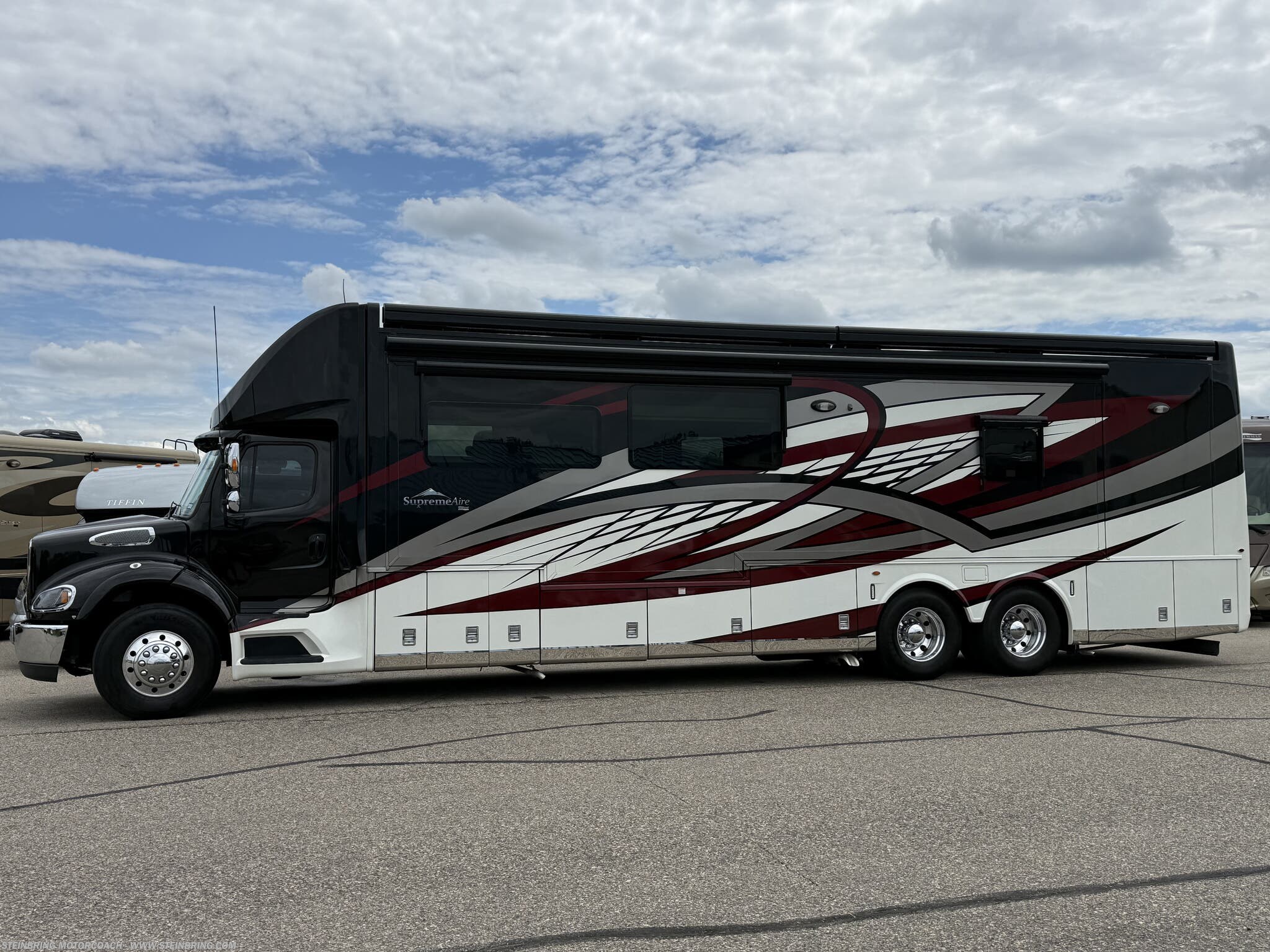 Used 2023 Newmar Supreme Aire 4530 available in Garfield, Minnesota
