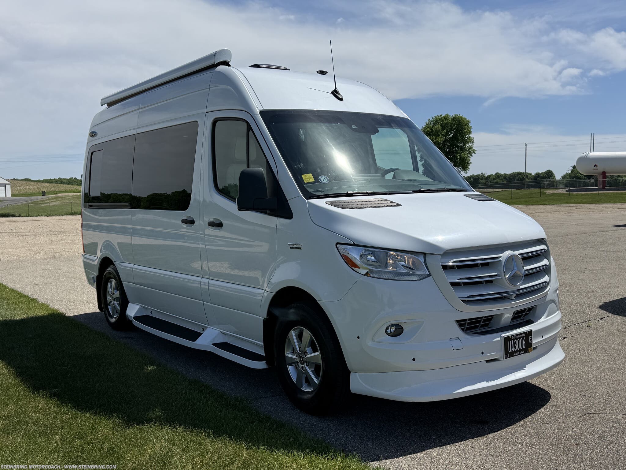 2022 Passage 144 RV PASSAGE 144 FREEDOM PACKAGE by Midwest from Steinbring Motorcoach in Garfield, Minnesota