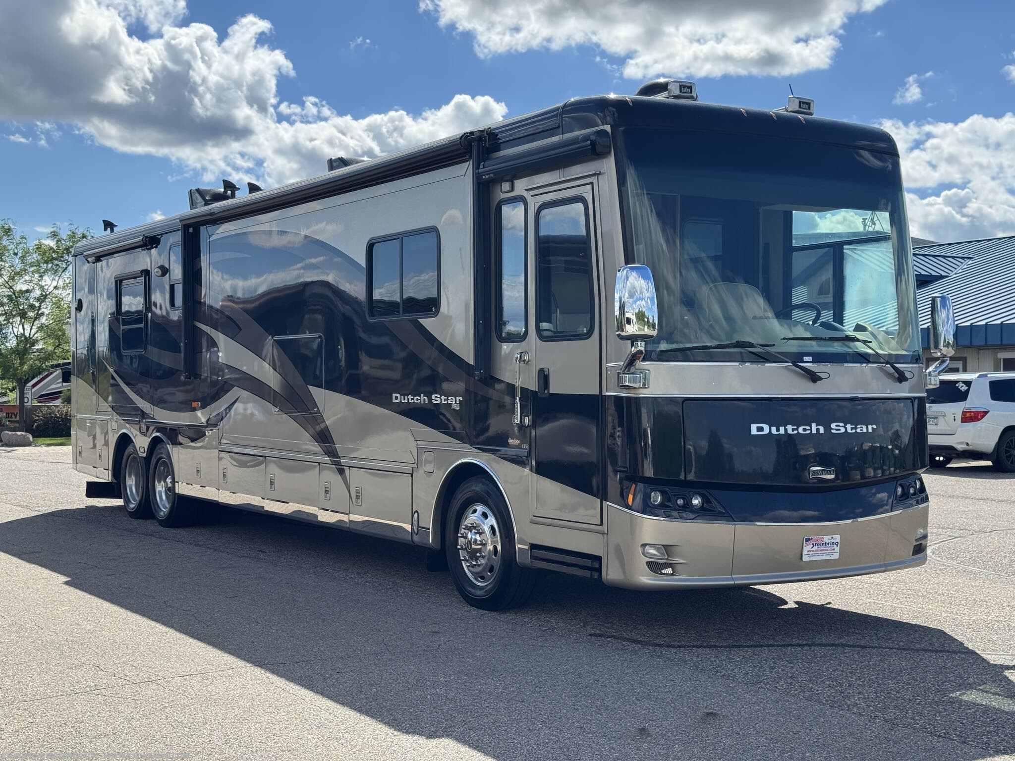 Used 2011 Newmar Dutch Star 4353 available in Garfield, Minnesota