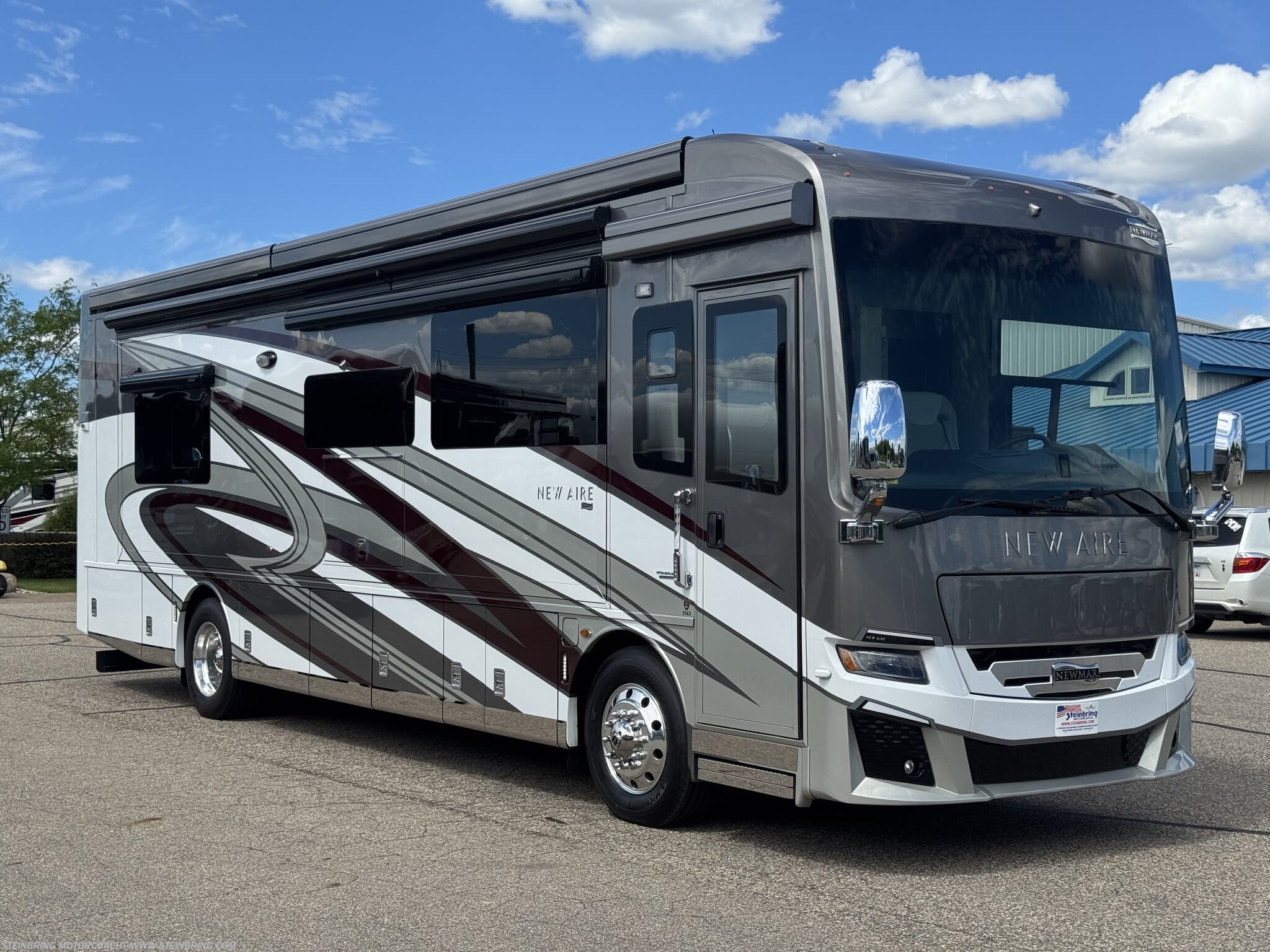 2022 Newmar New Aire 3543